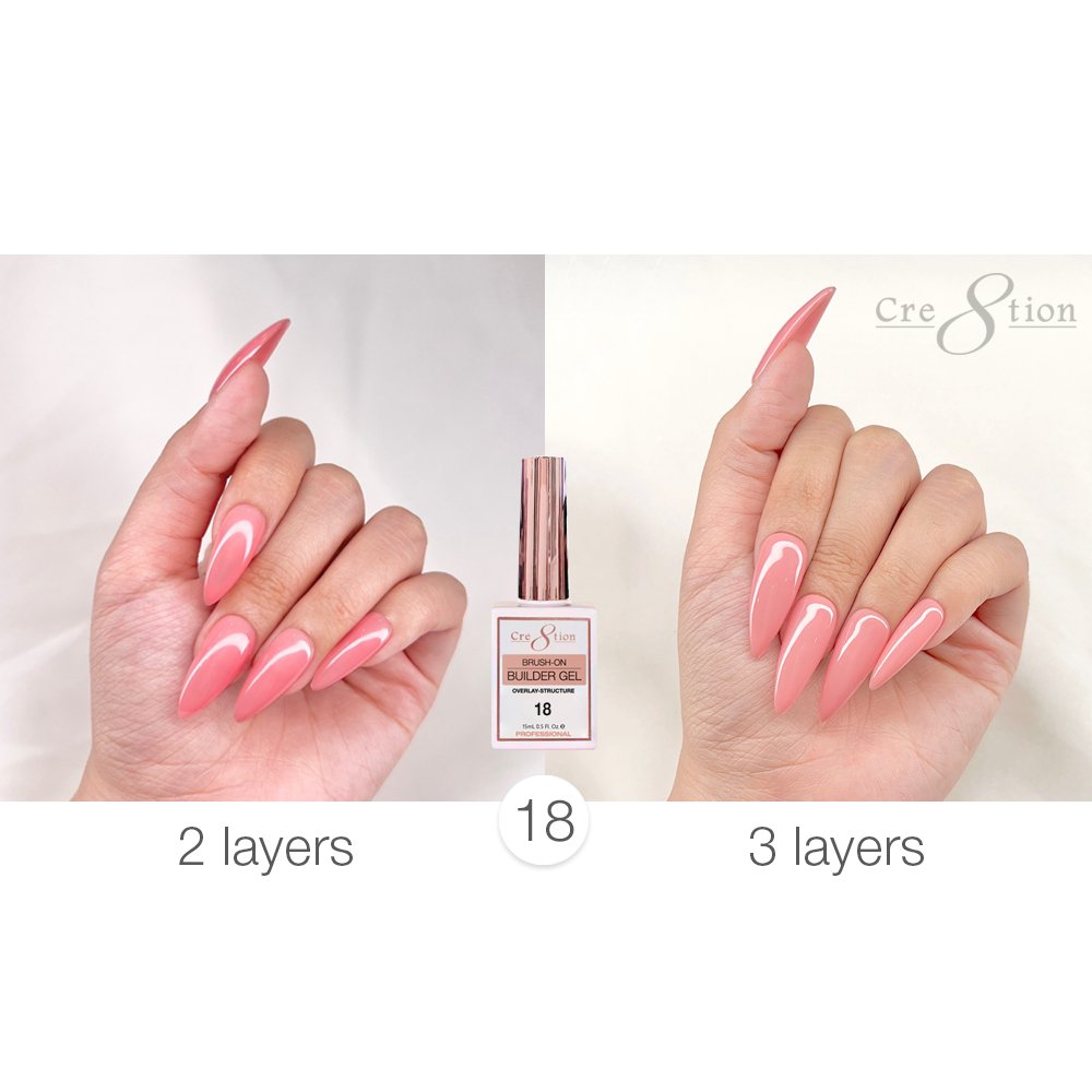 Builder Gel — Cre8tion Products