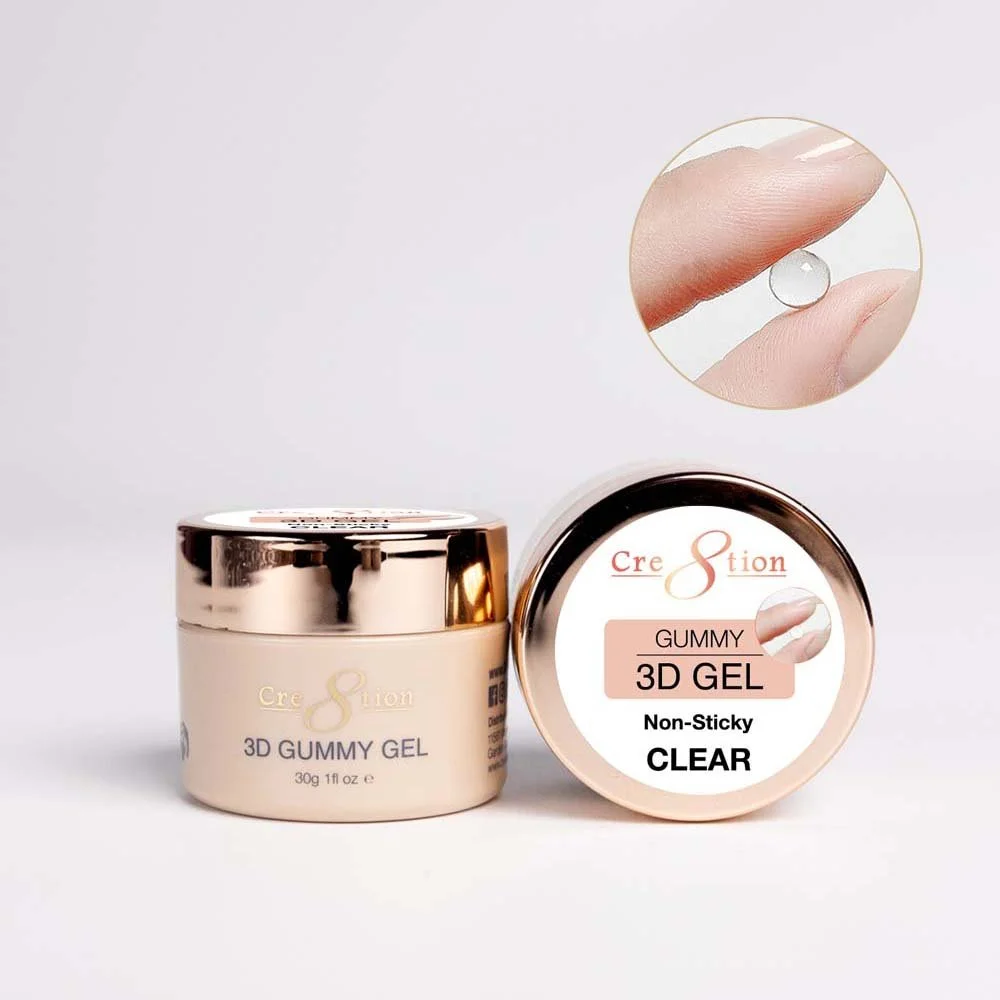01 - Clear 30g