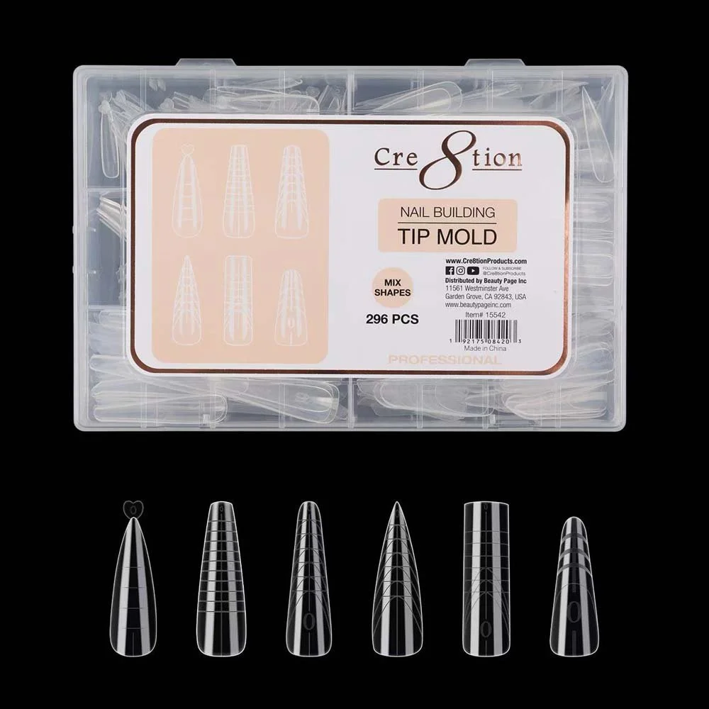 15542 - Mix Shape