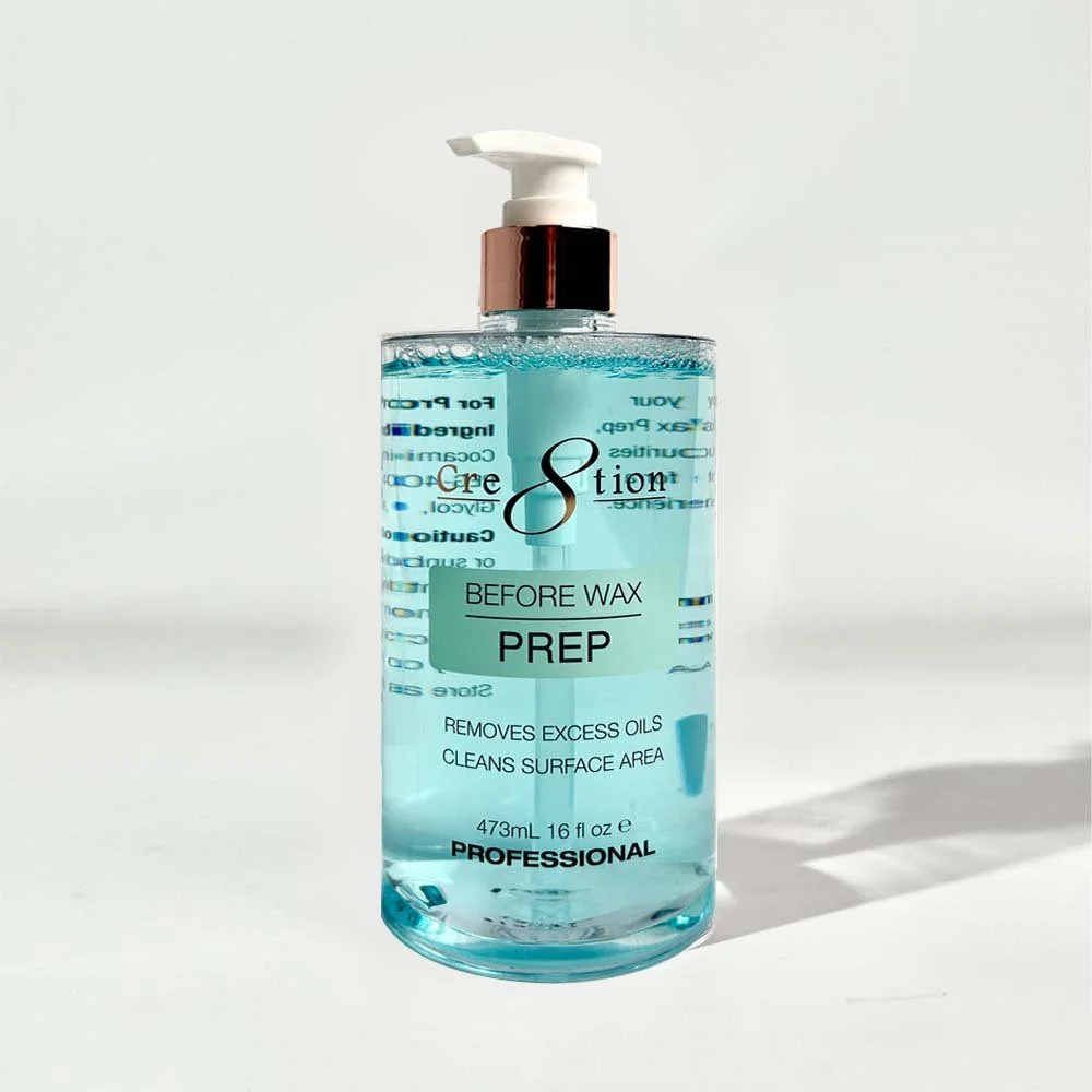21146 - Wax Prep 16 oz