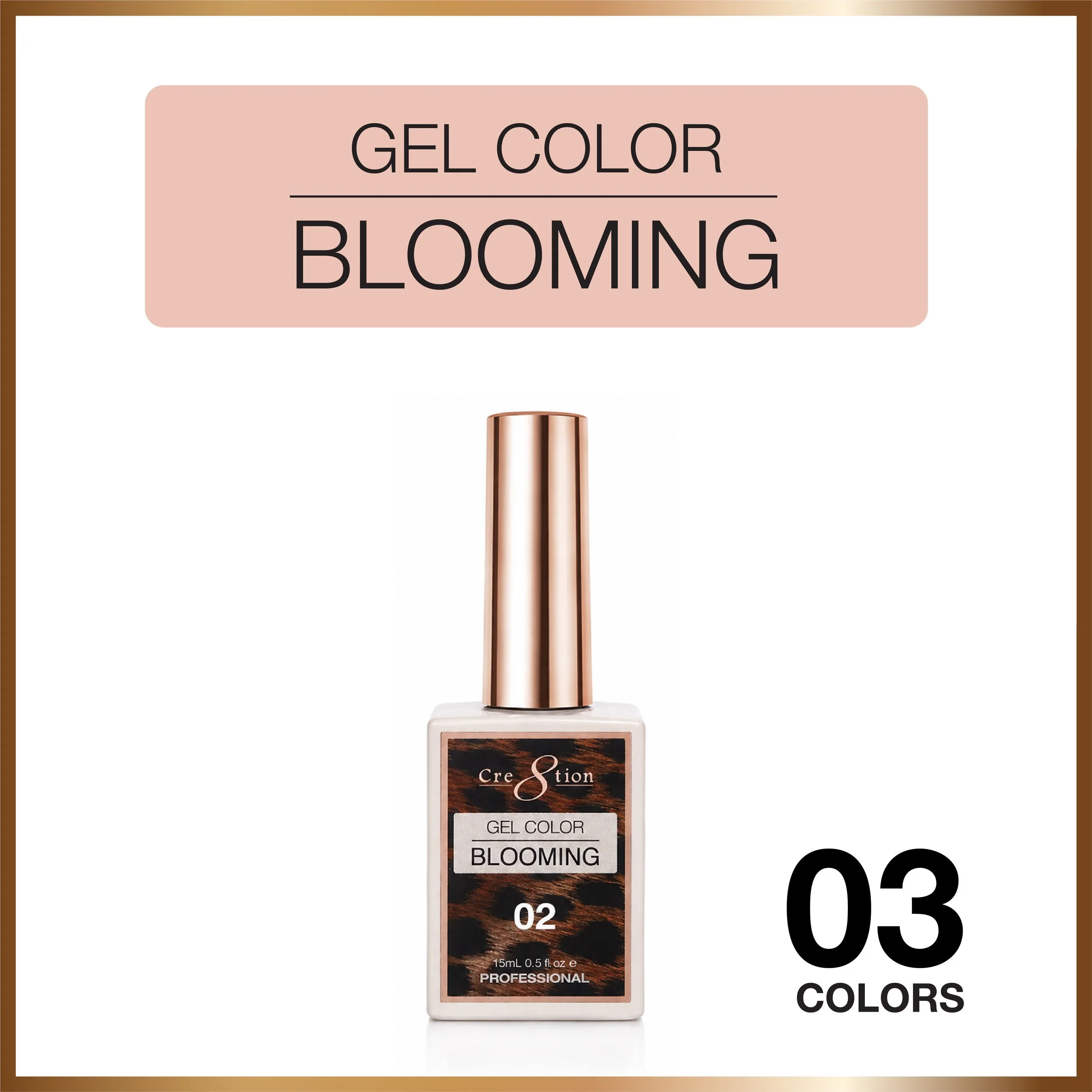 Blooming