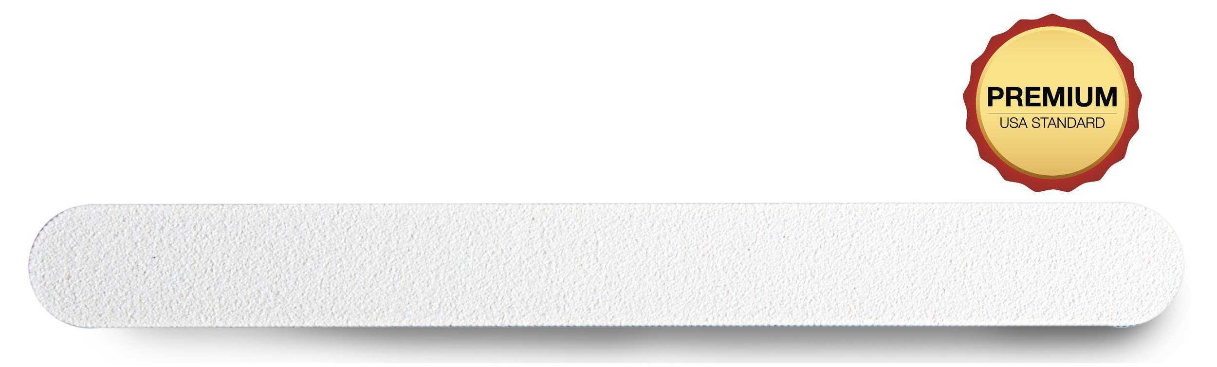 Cre8tion Nail Files REGULAR WHITE Sand, Grit 100/180, 07012 (Packing: 50 pcs/pack, 40 packs/case) Cre8tion Nail Files REGULAR WHITE Sand, Grit 100/180, 07012 (Packing: 50 pcs/pack, 40 packs/case)