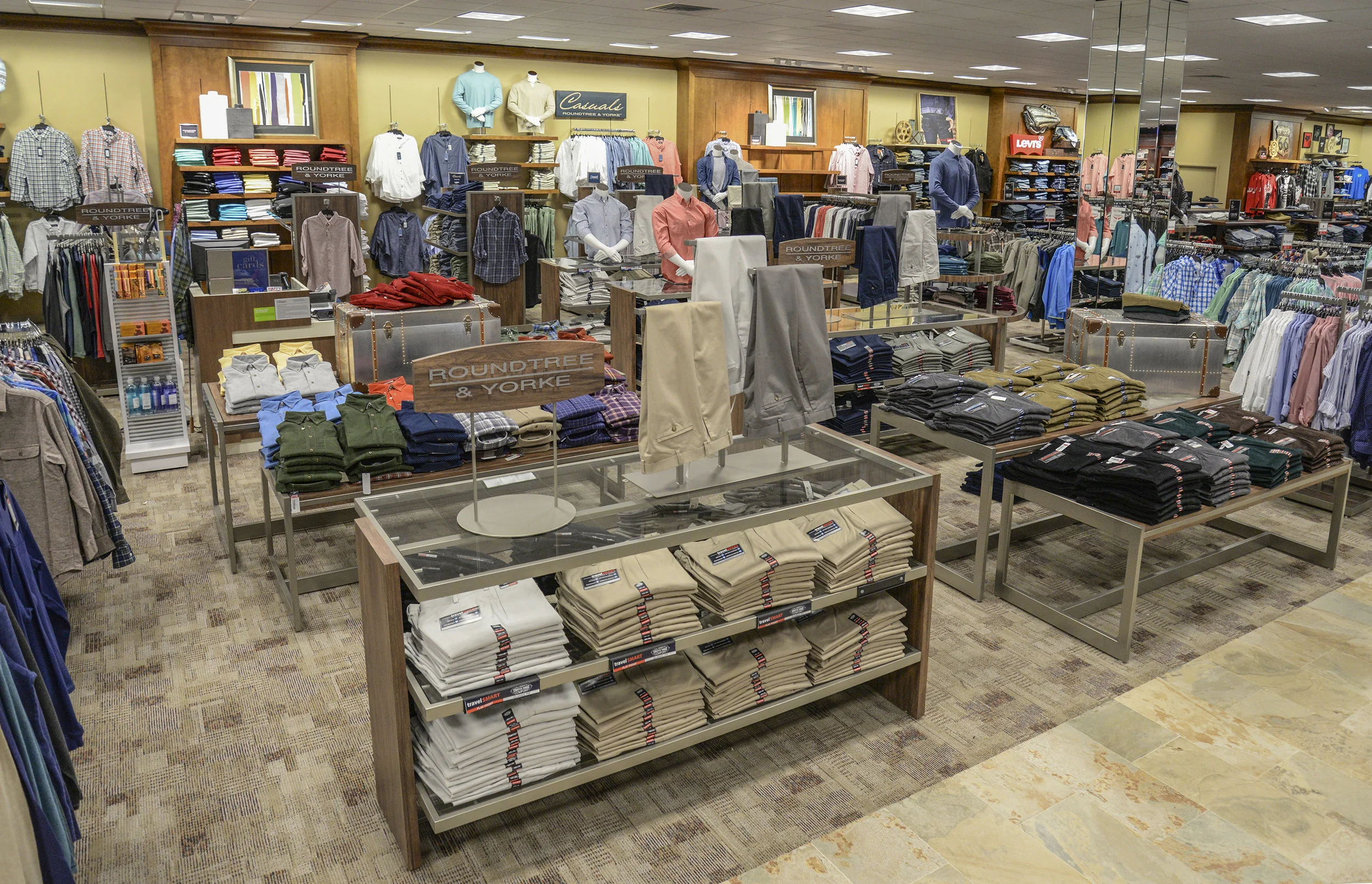 Work — Ross Display