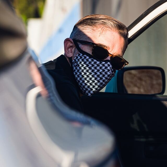 We&rsquo;ve got you covered. #striipe #striipemasks #madeincalifornia #houndstooth #giftsforguys #fathersday #motorsportsgifts #porsche #mensstyle
Available now on striipedesign.com