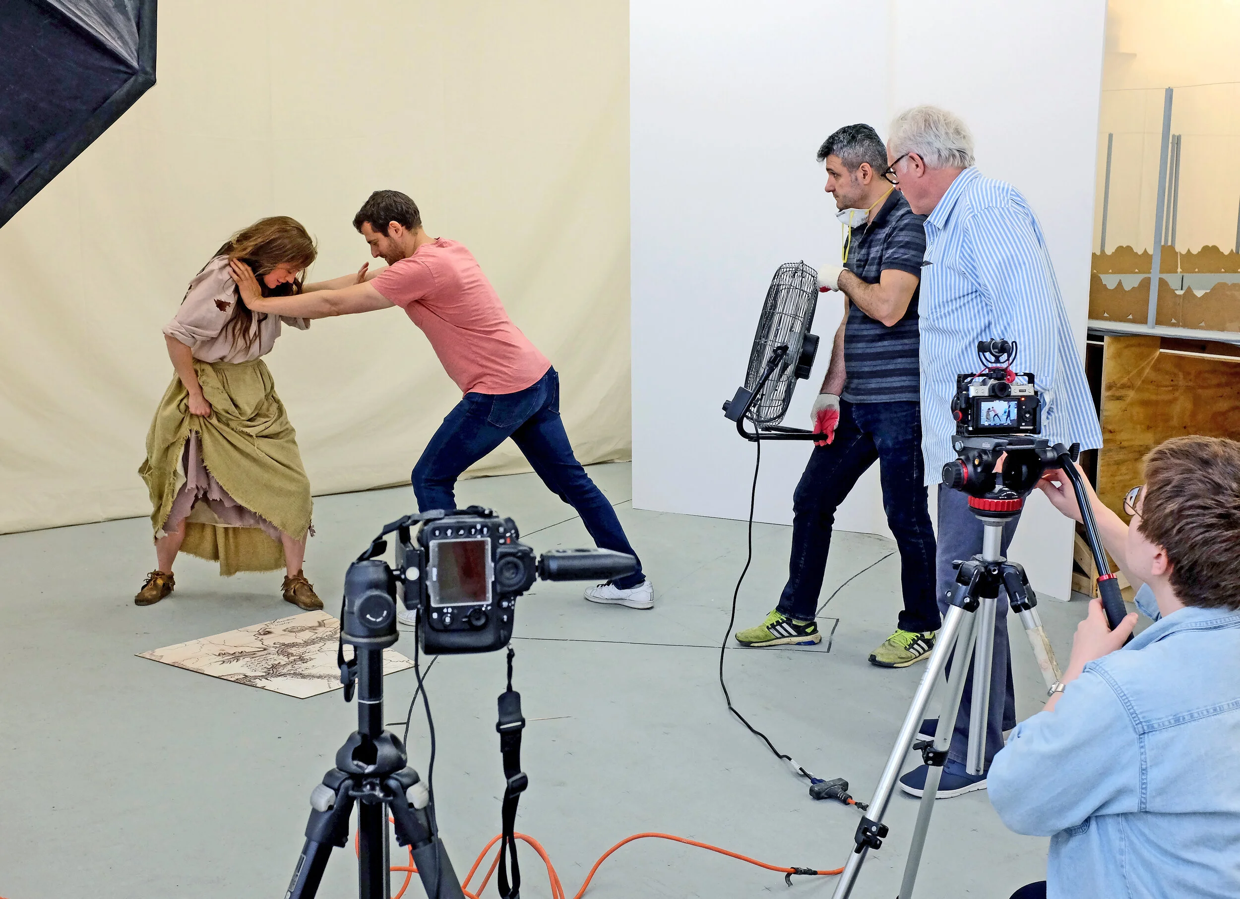 Virgina Women's Photo Shoot