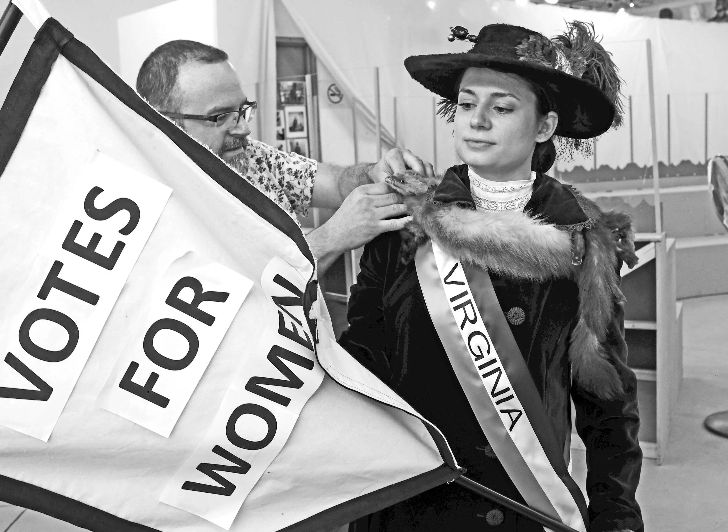 Preparing for the Shoot