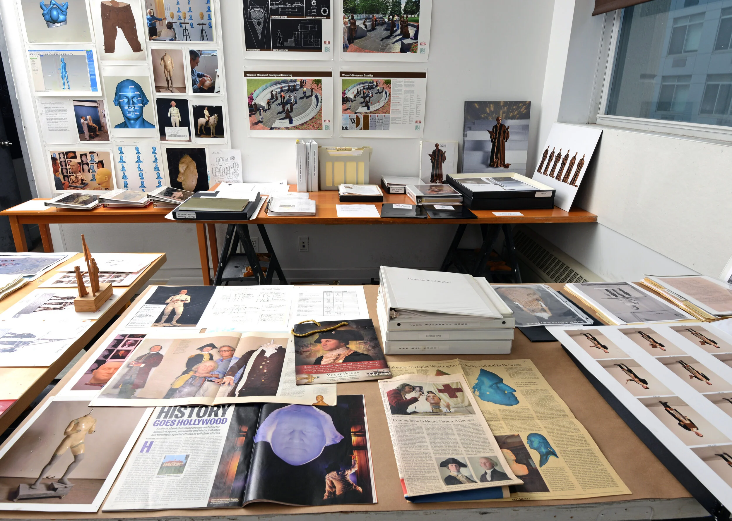 StudioEIS Documents for the Briscoe Center