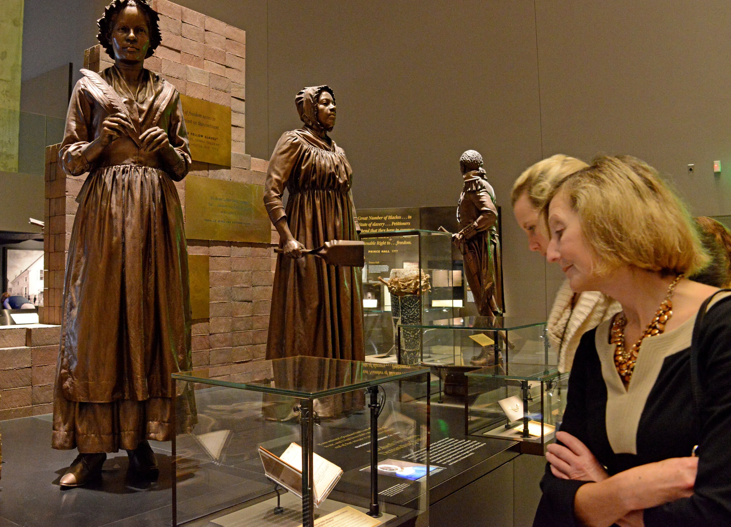 National Museum of African American History and Culture - Washington, D.C.