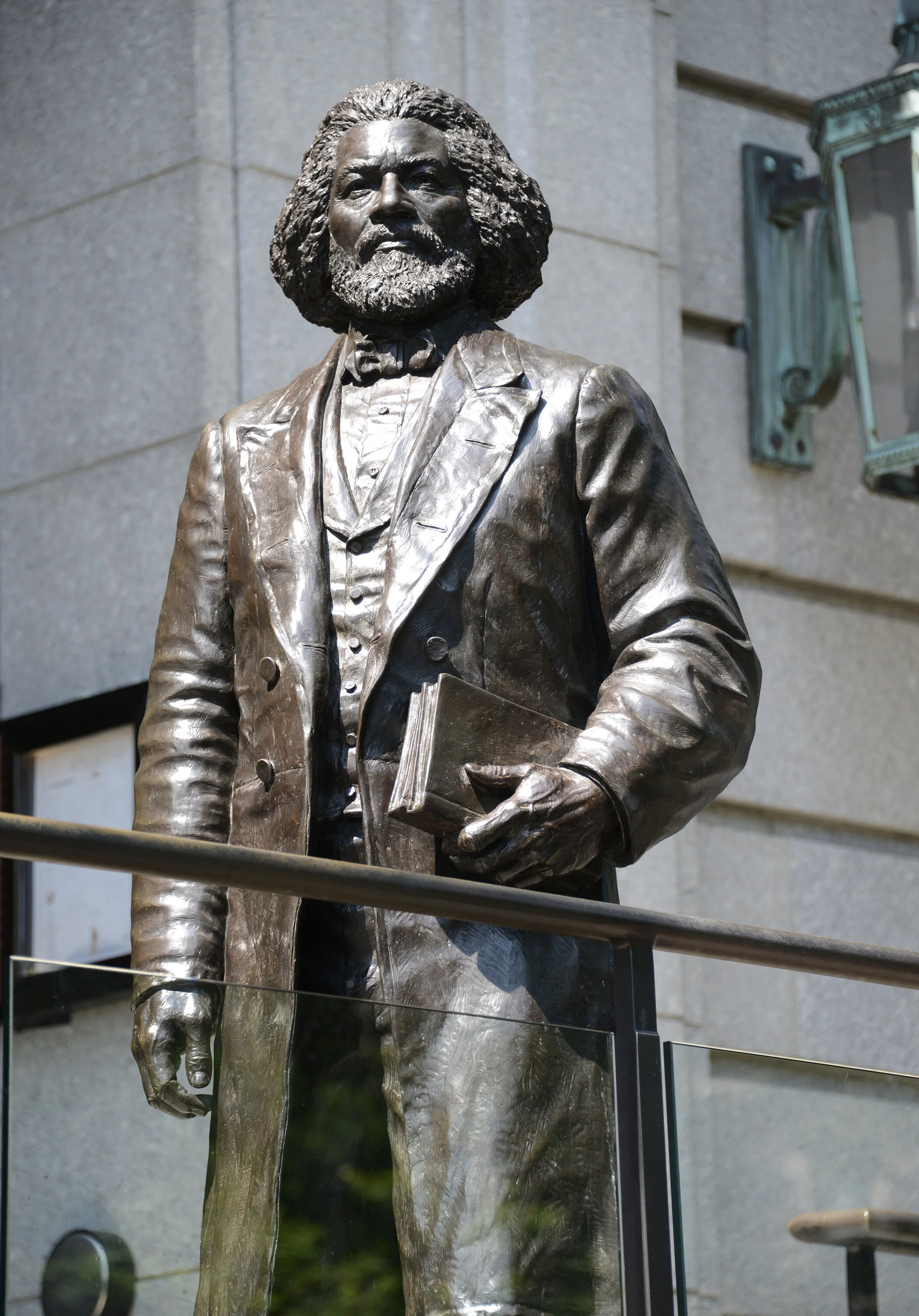 Frederick Douglass - New York, NY