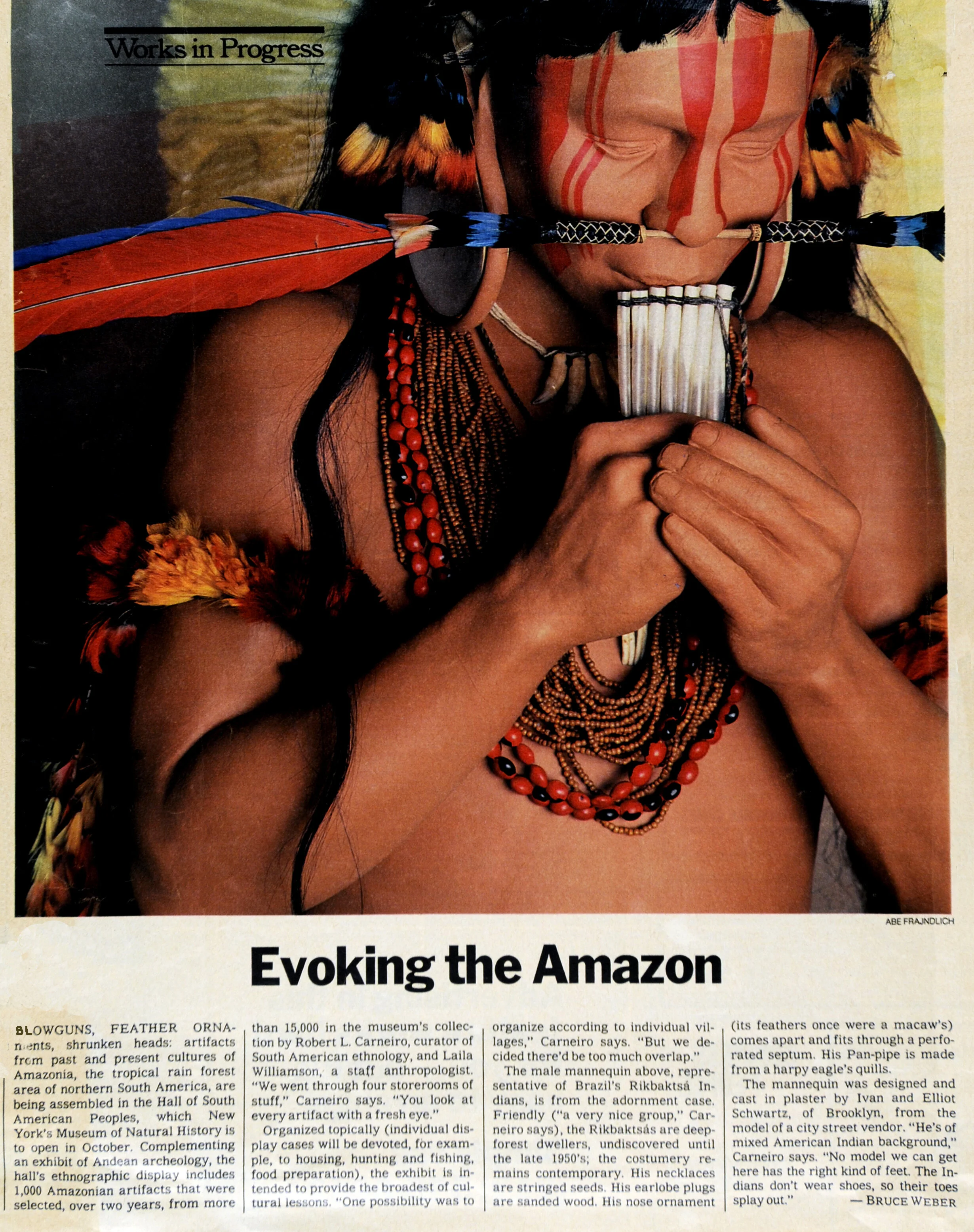 New York Times Magazine