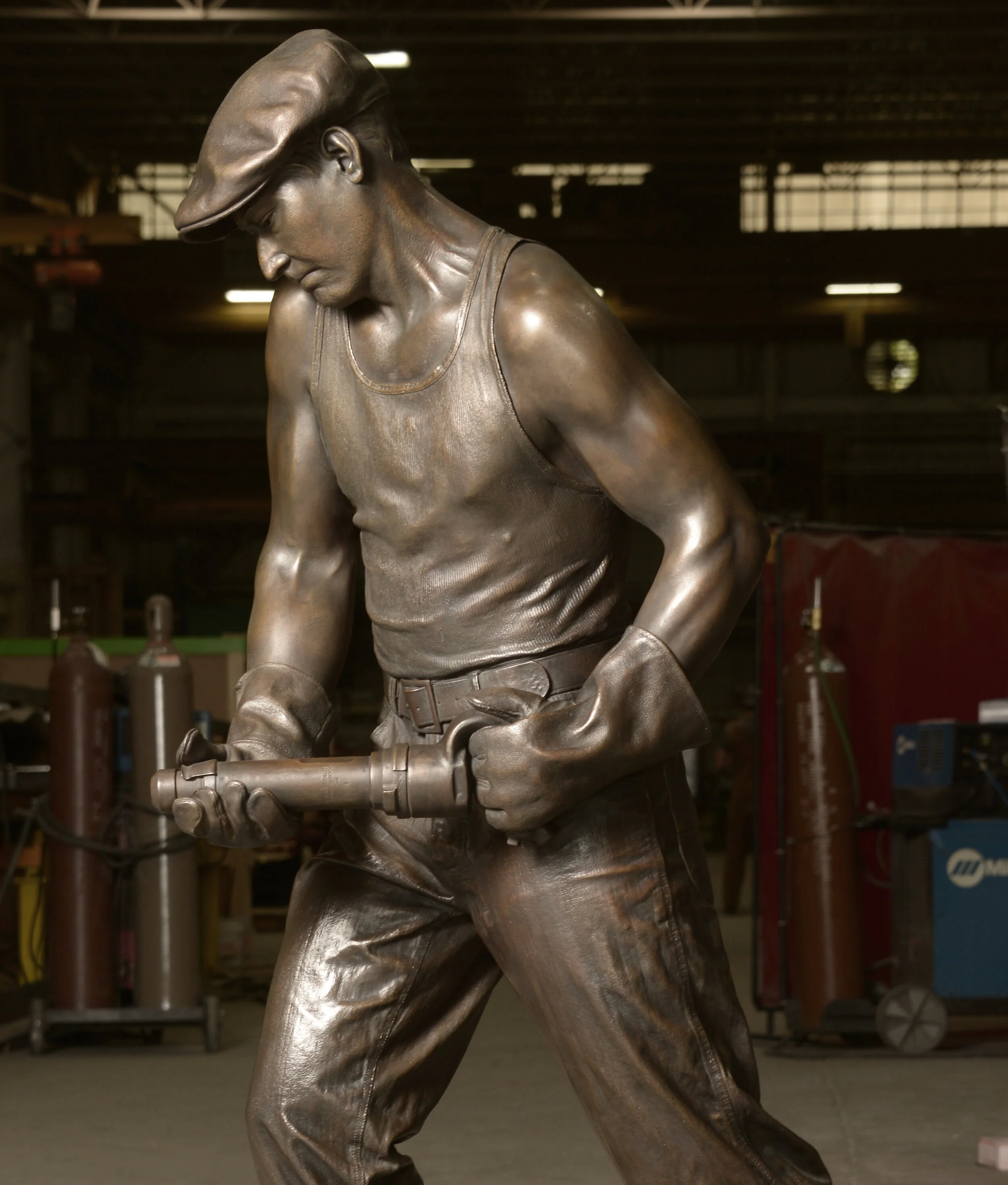 Iron Worker - New York, NY