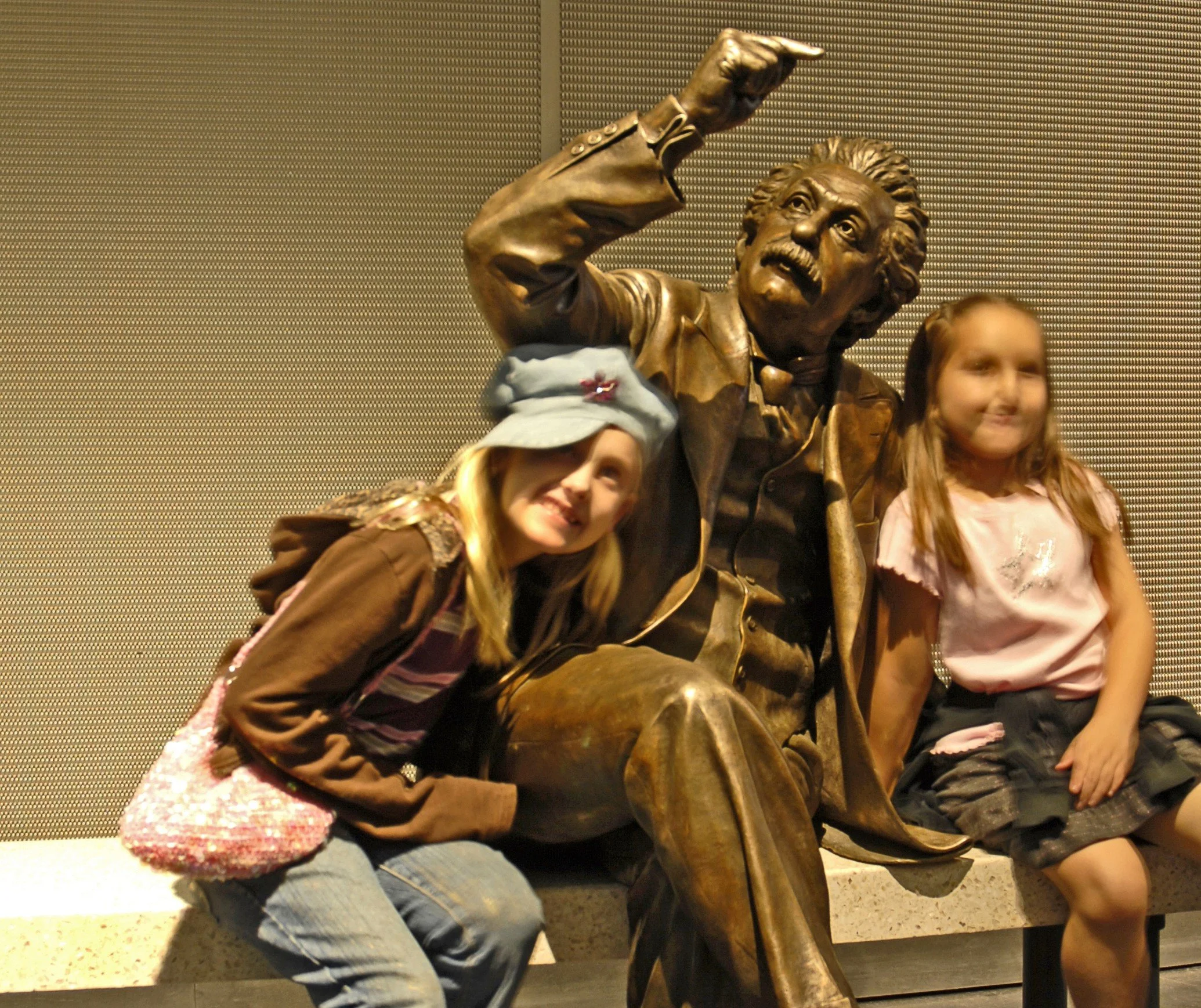 Albert Einstein - Los Angeles, CA