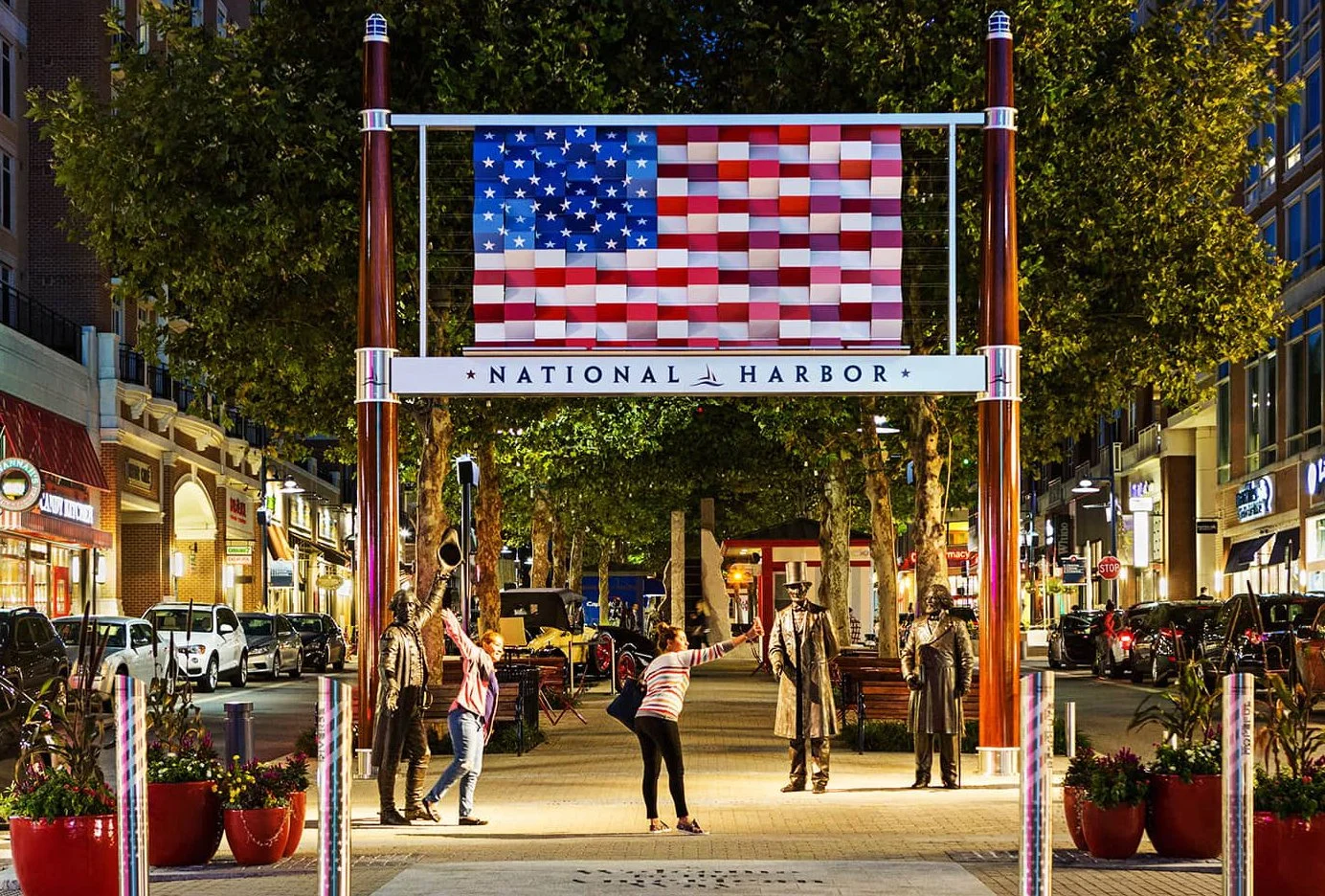 National Harbor, Maryland