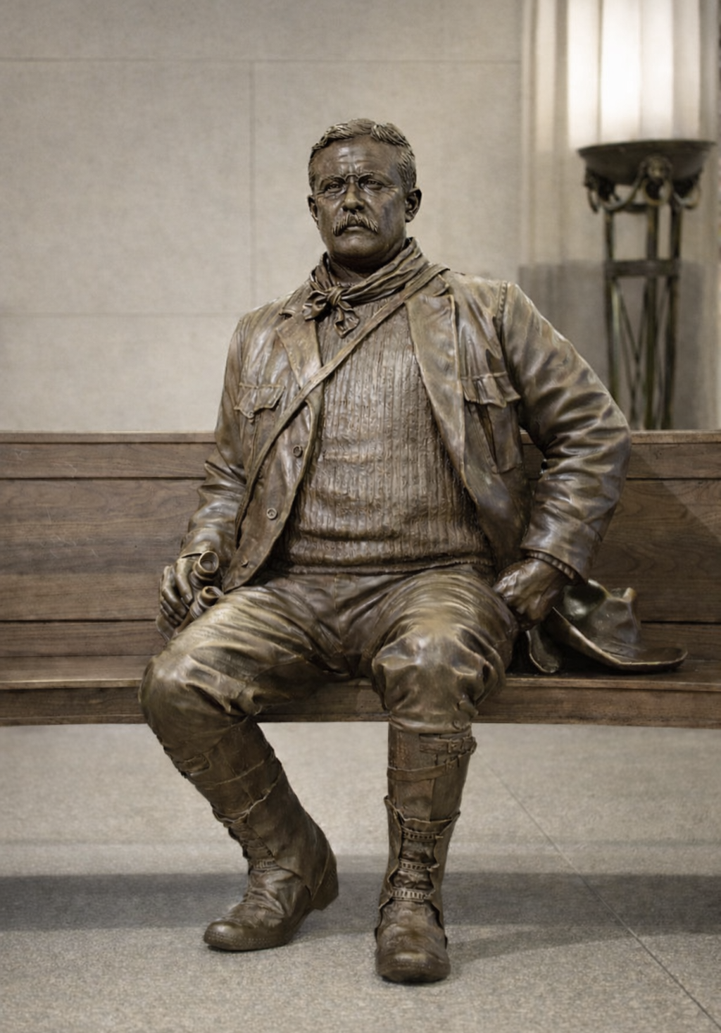 Theodore Roosevelt-The American Museum of Natural History