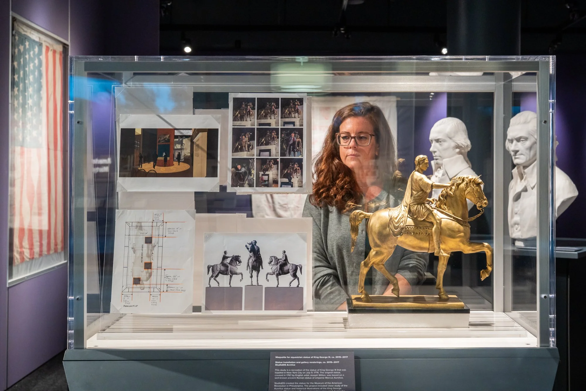 America at 250 Exhibition-Briscoe Center for American History