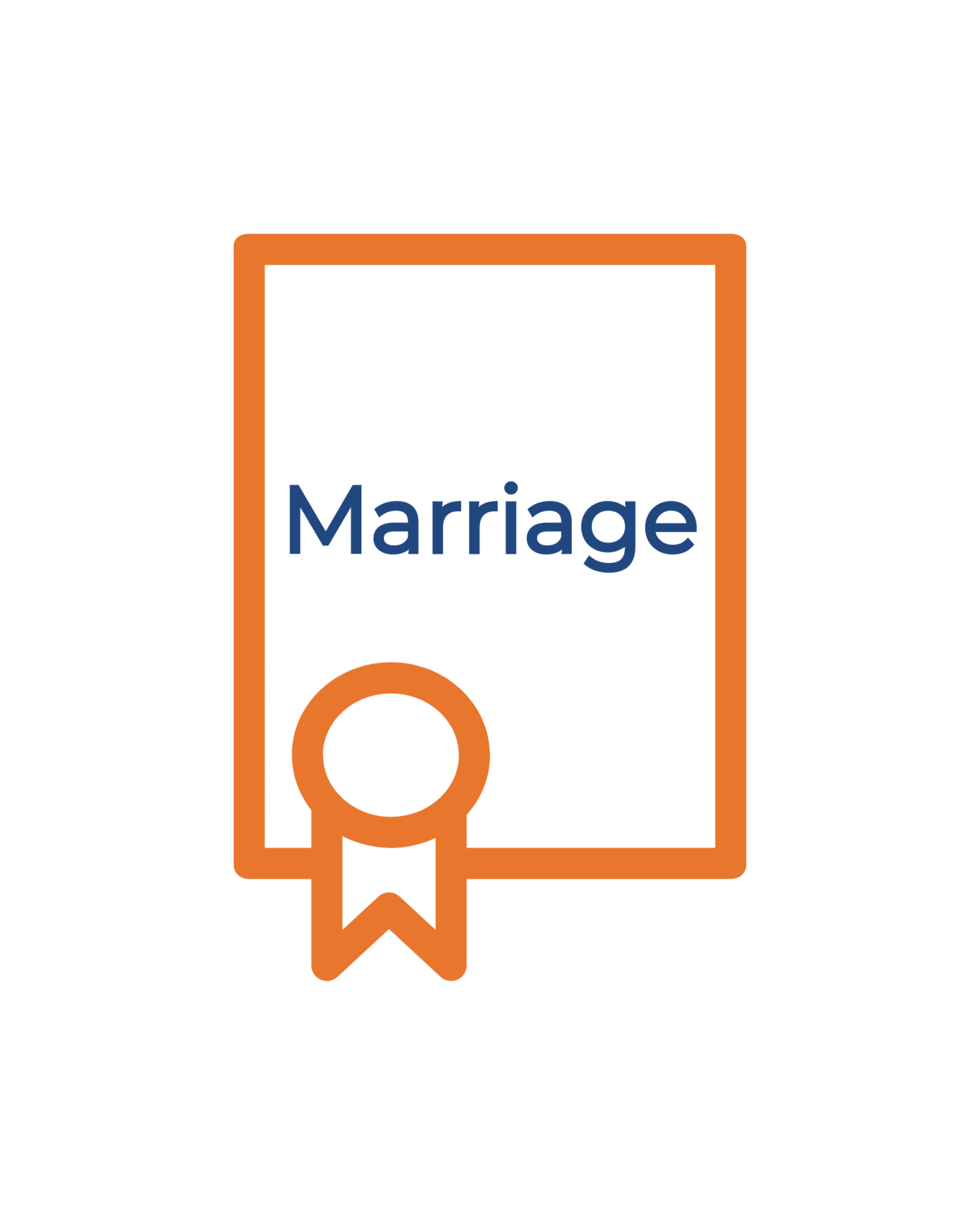 New Marriage Logo