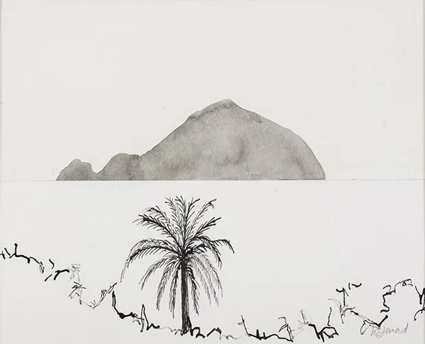 Filicudi Island with Foreshore
