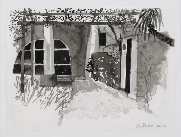 Pollara House