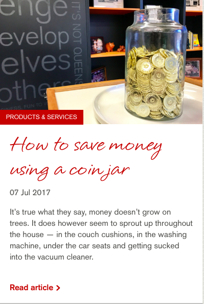 Blog series for financial institution, based on supplied interview and topics 2017 Blog . Content Marketing