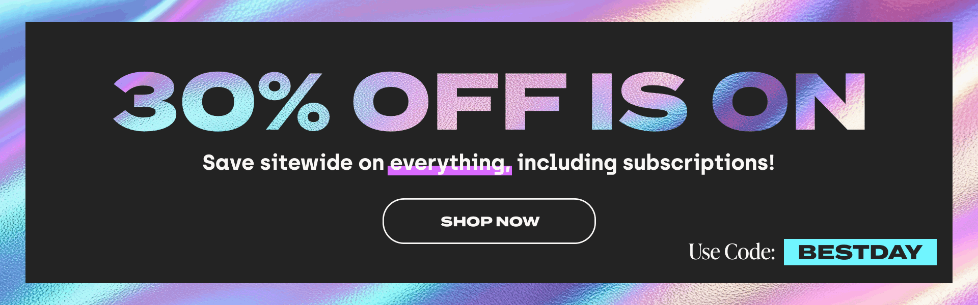 Promotional desktop banner for Toppik.com.