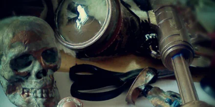 Steampunk Crafting on a Shoestring