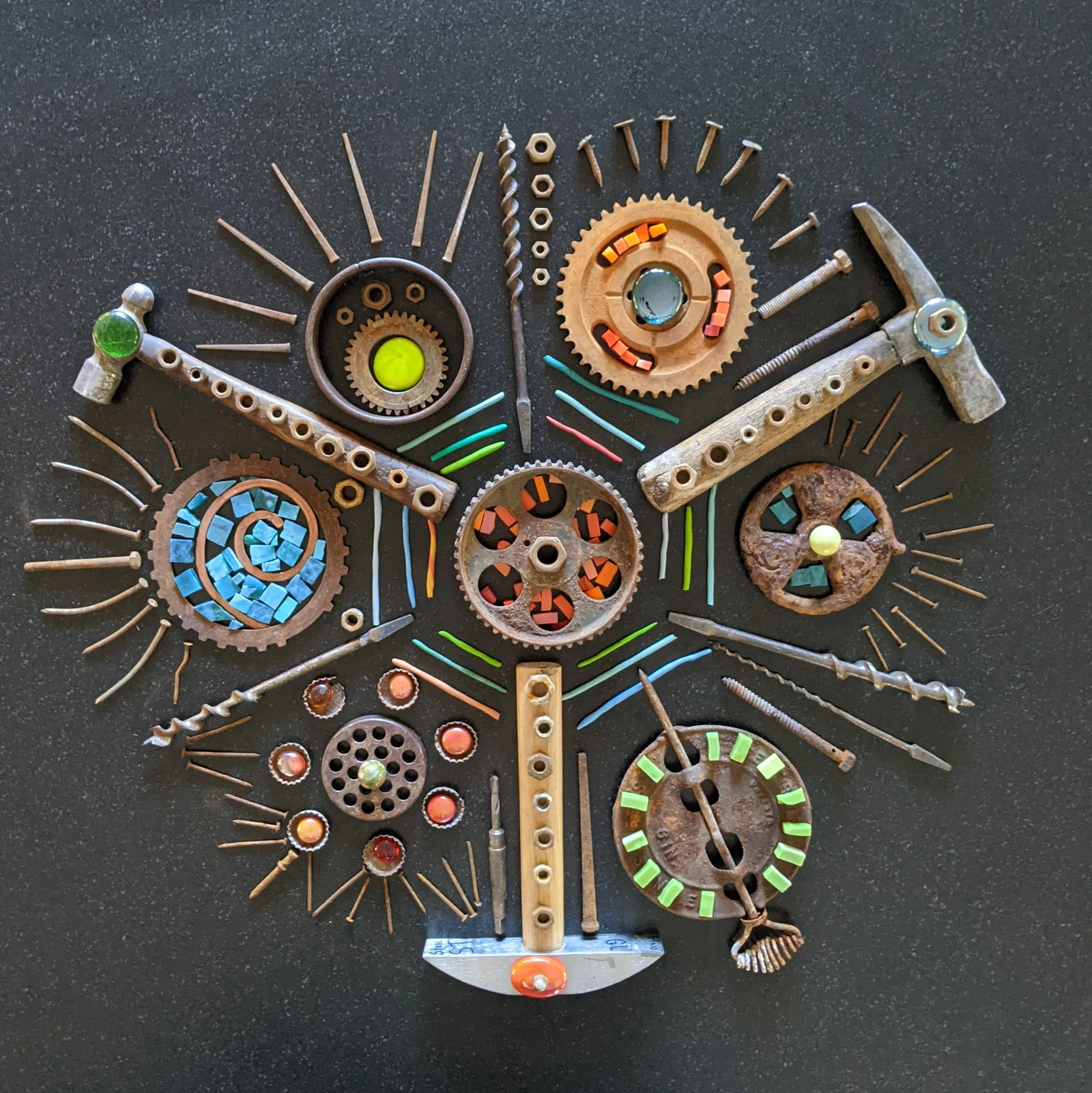 Mid Week Mandala