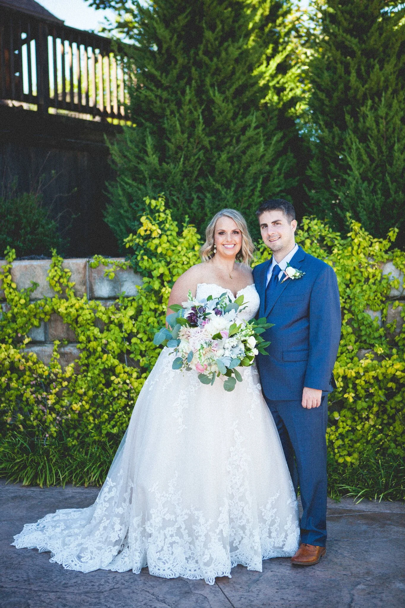 Michelle & Jimmy’s Relaxed Boho Chic Celebration