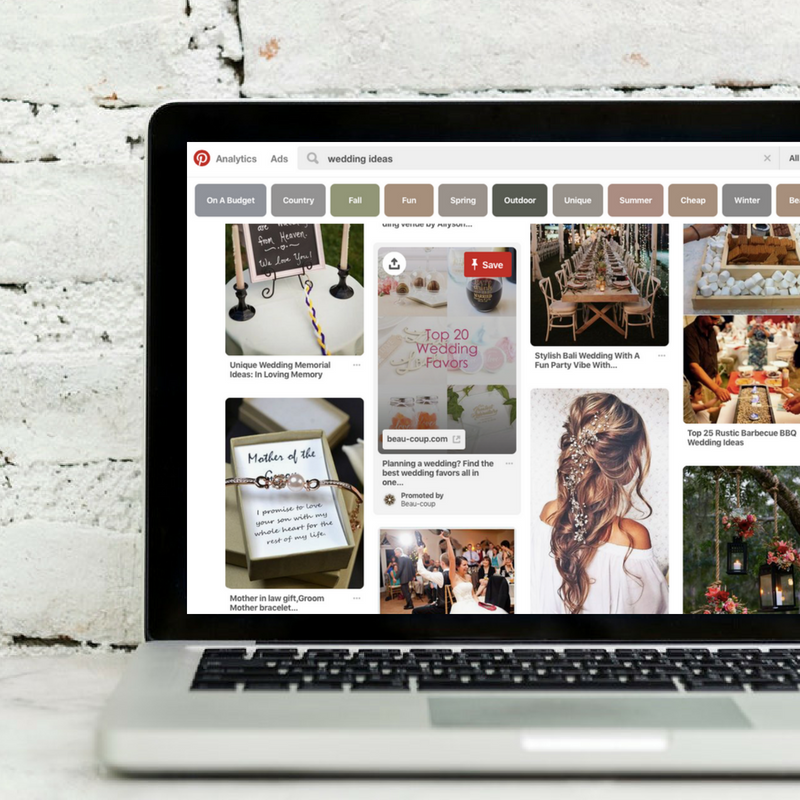 The Dos &amp; Don'ts of Using Pinterest While Planning Your Wedding