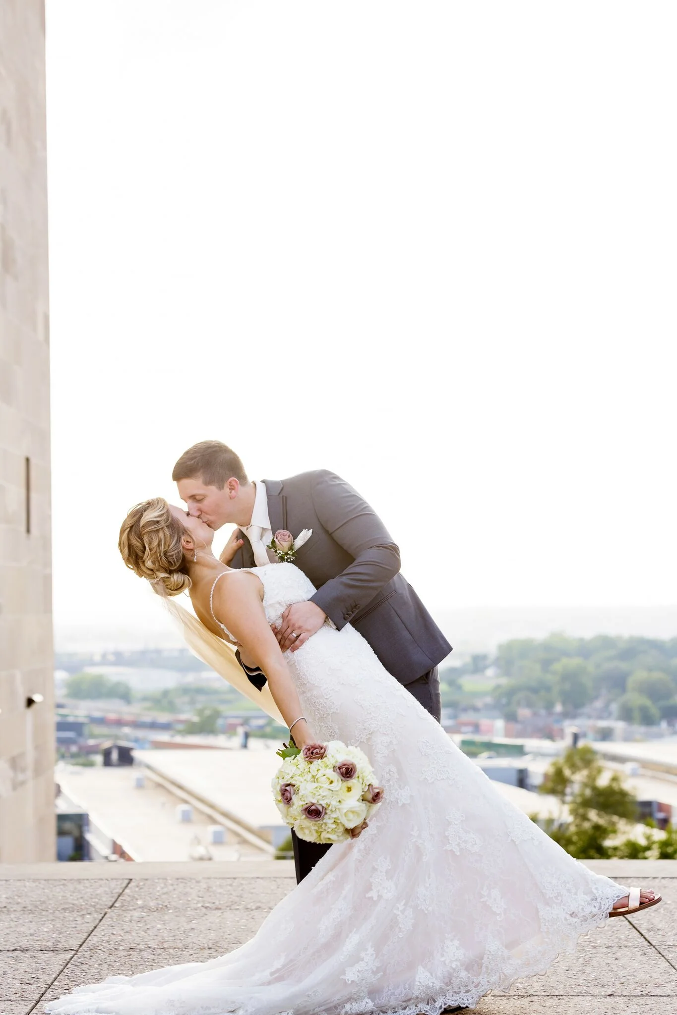 Dajana &amp; Devin’s Romantic Wedding at The Berg Event Space