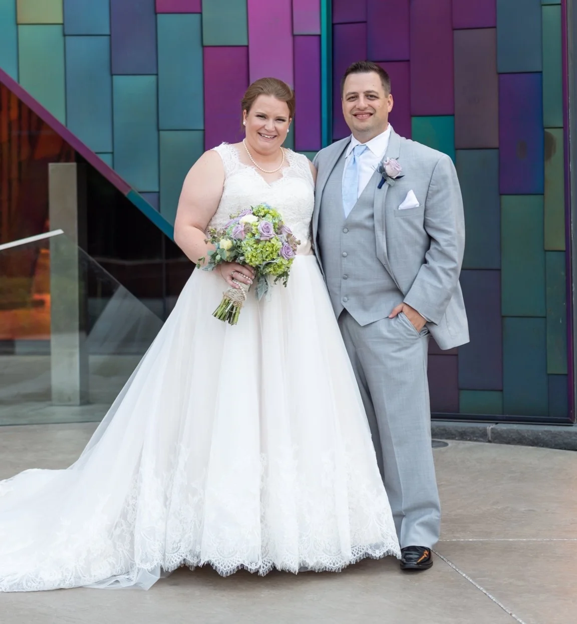 Katie &amp; Matt’s Rustic &amp; Relaxed Celebration