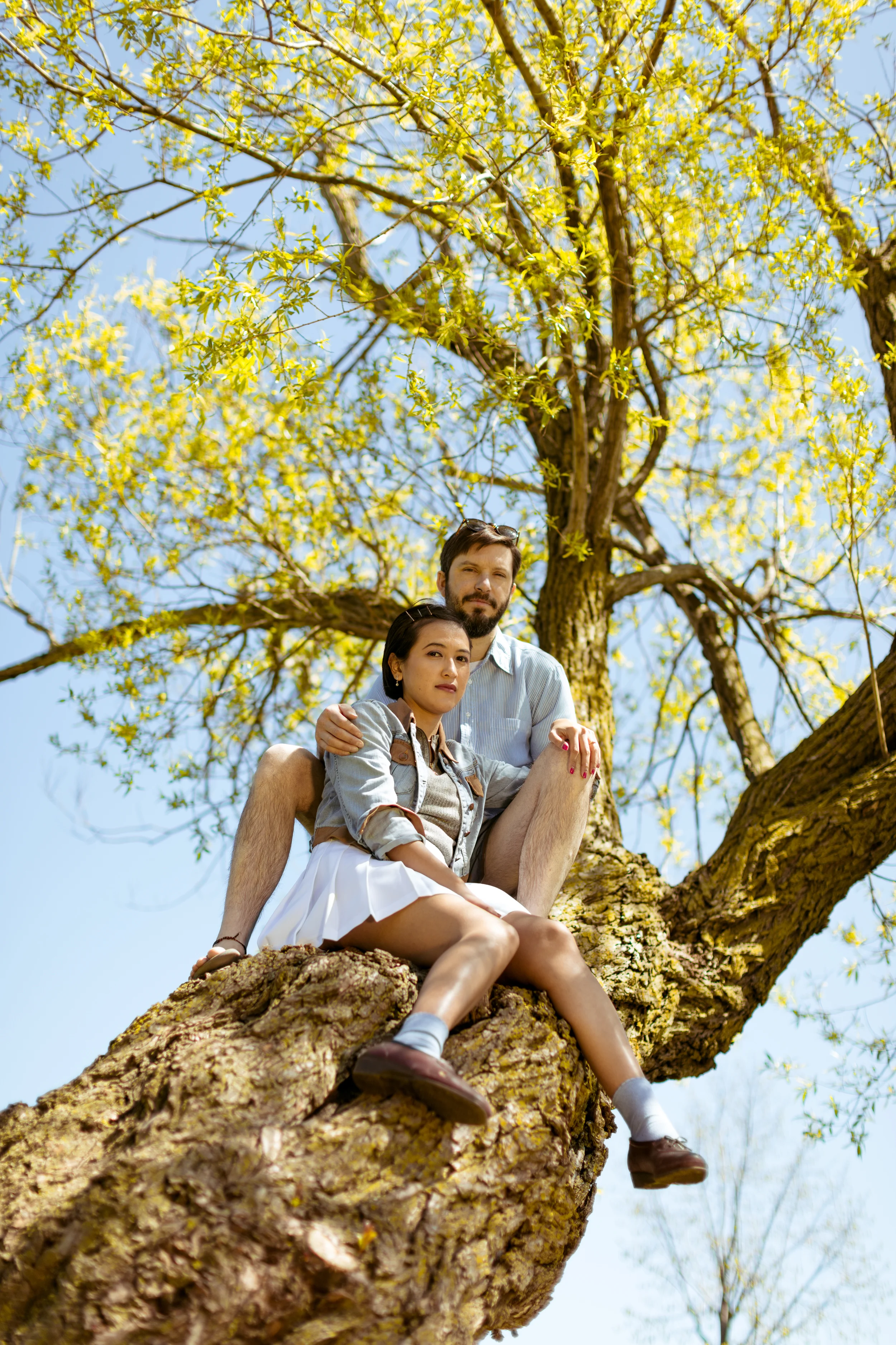 Ella & Kurt Pre-Wedding Shoot