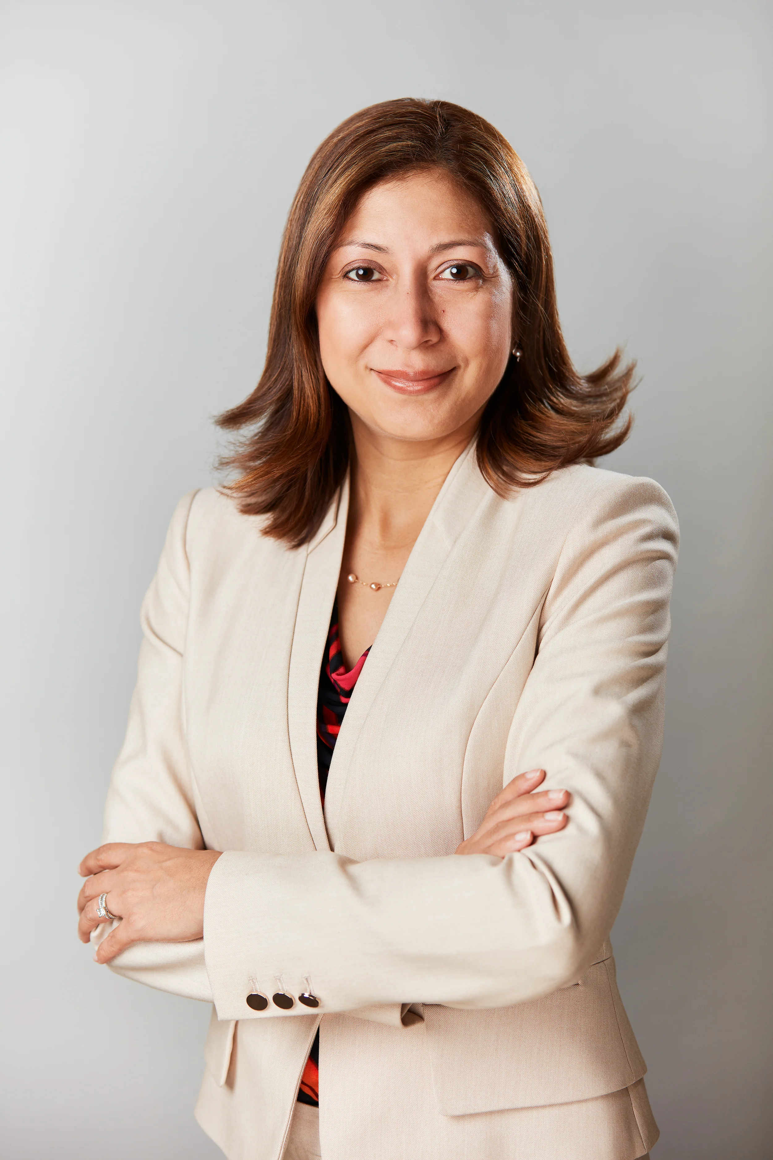 Corporate Headshot for Madrid Crost Law Group