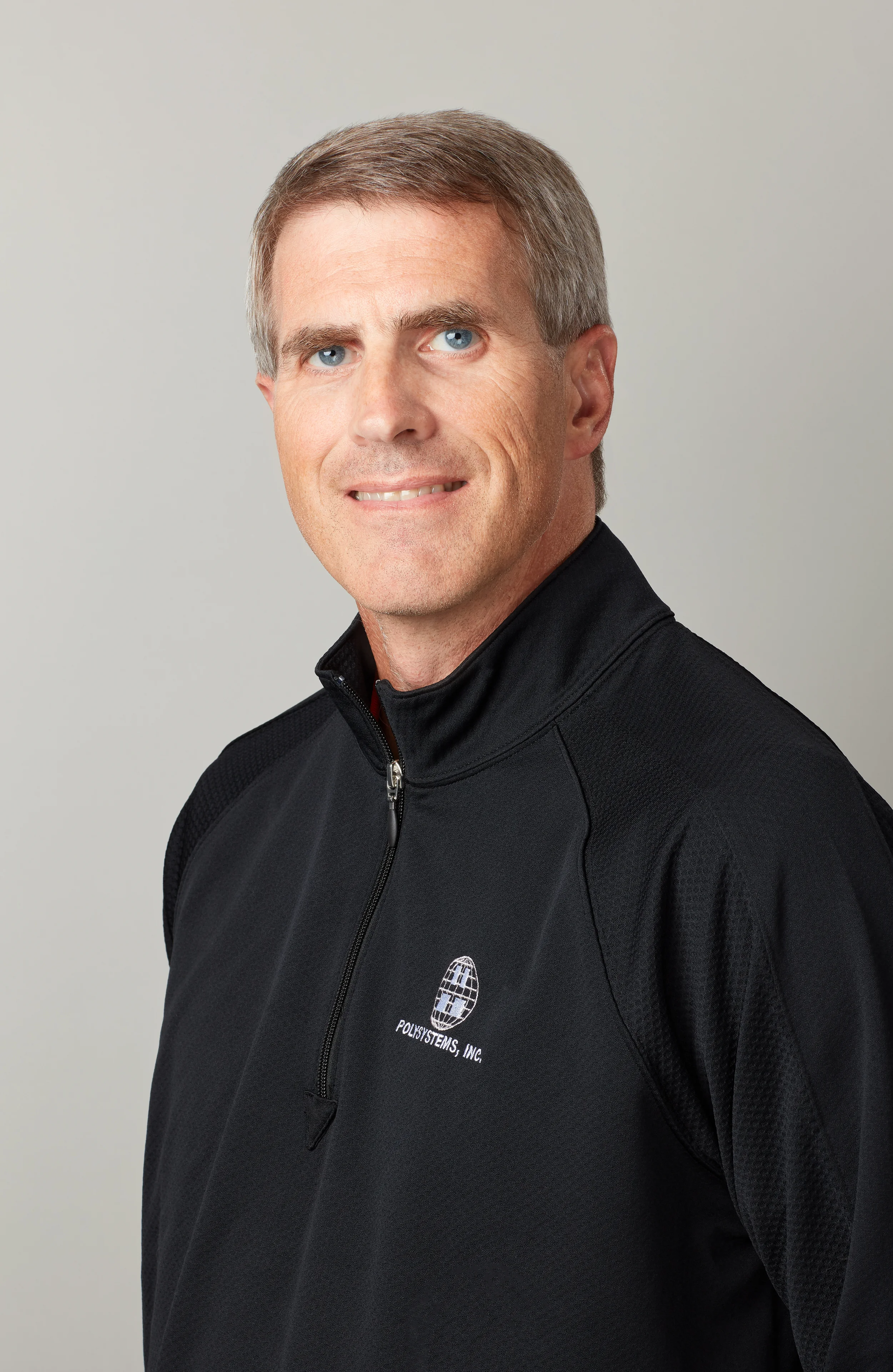 Corporate Headshot for Polysystems Inc