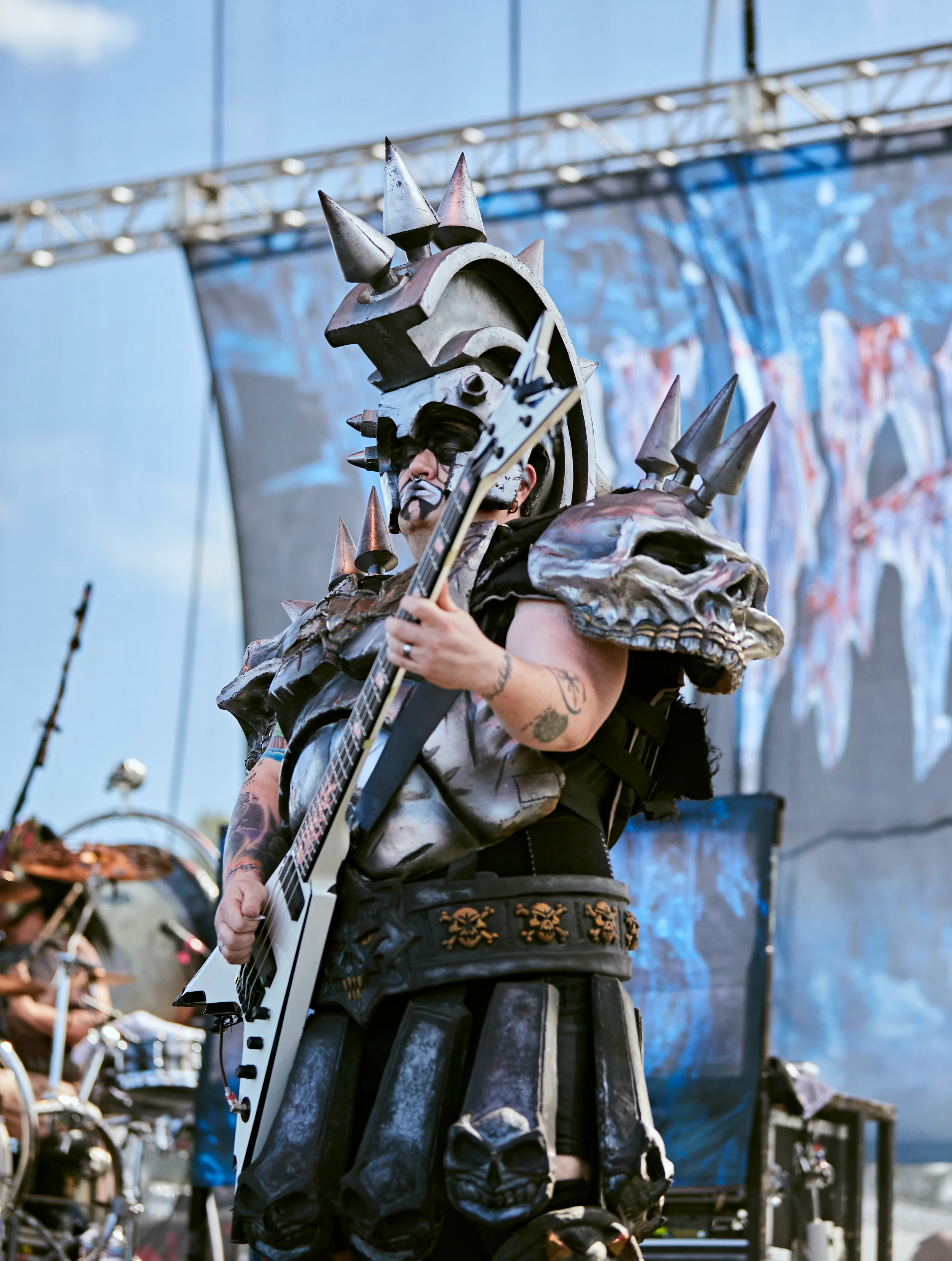 GWAR @ Riot Fest