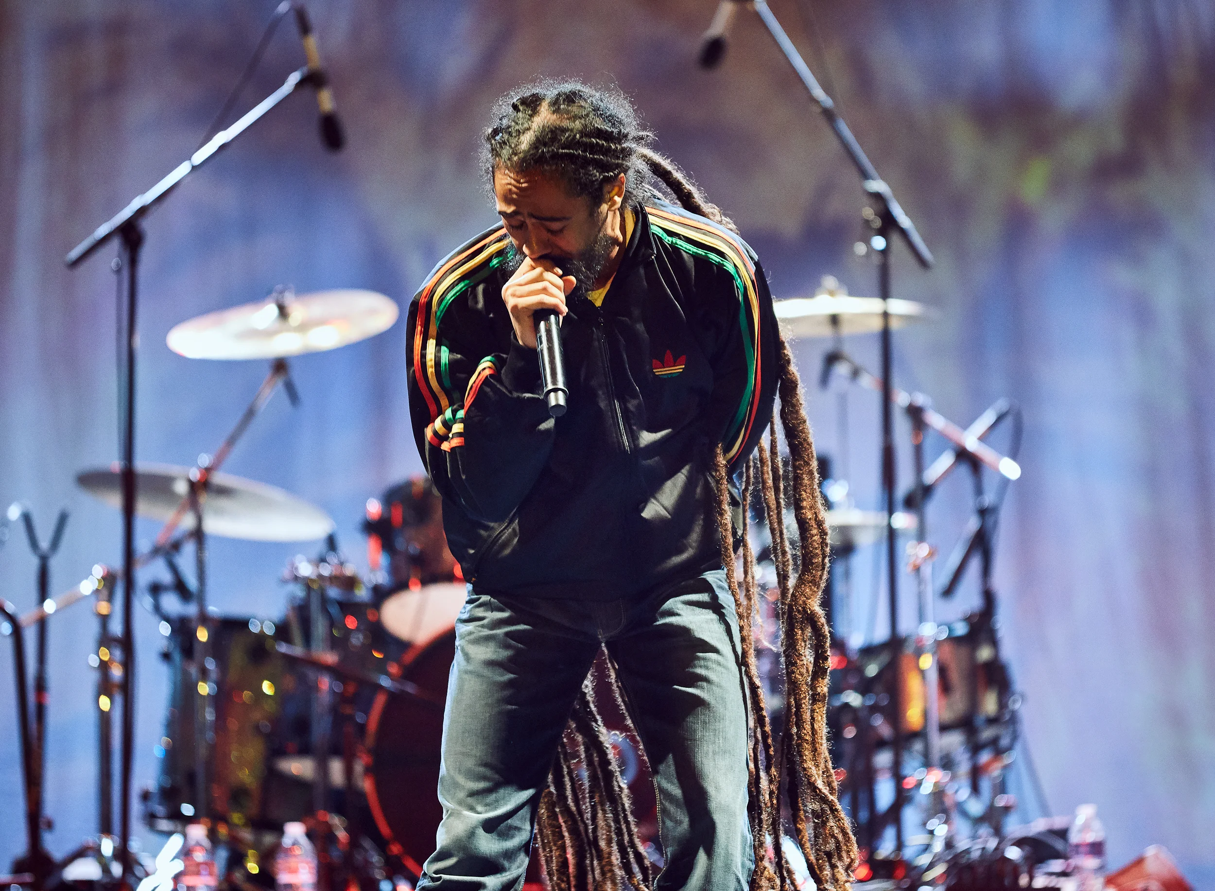 Damian Marley @ Riot Fest