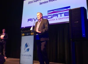 Rivergate tops the list, again...