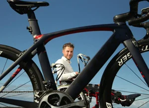 Aussie's London to Monaco Pedal Odyssey