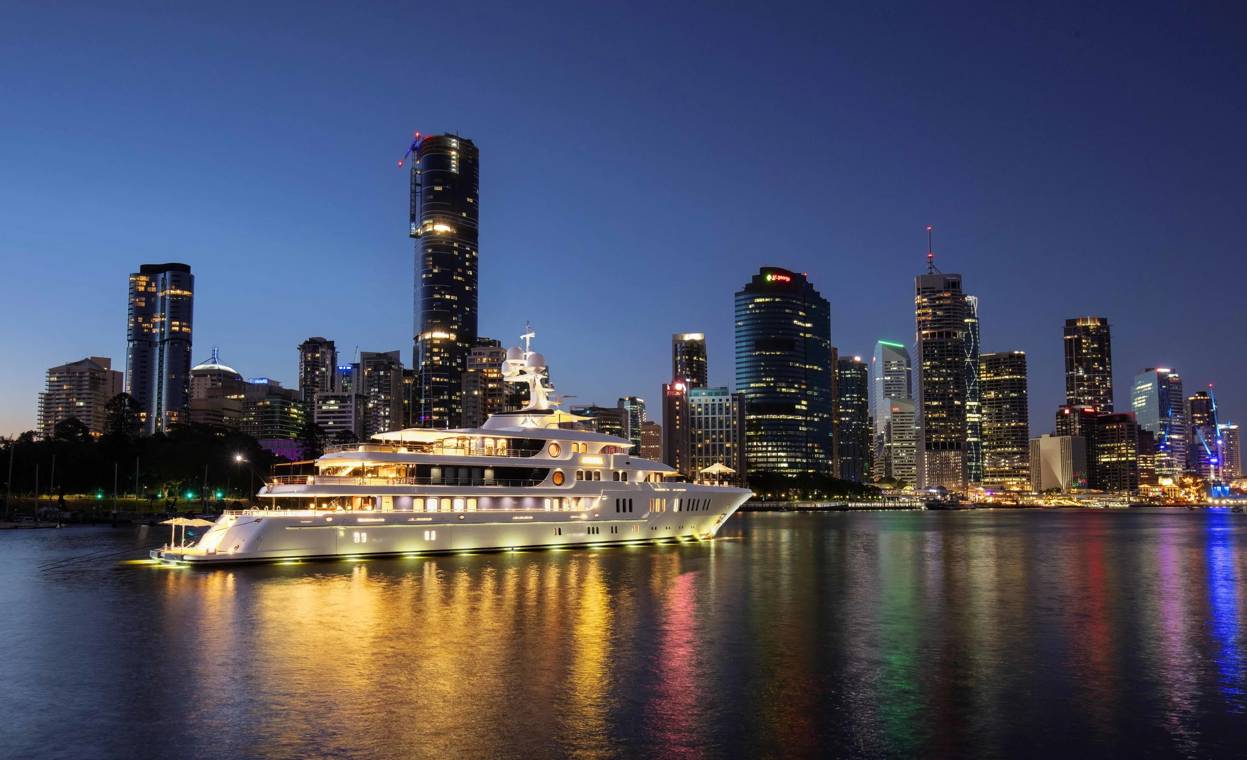 Summer of Superyachts