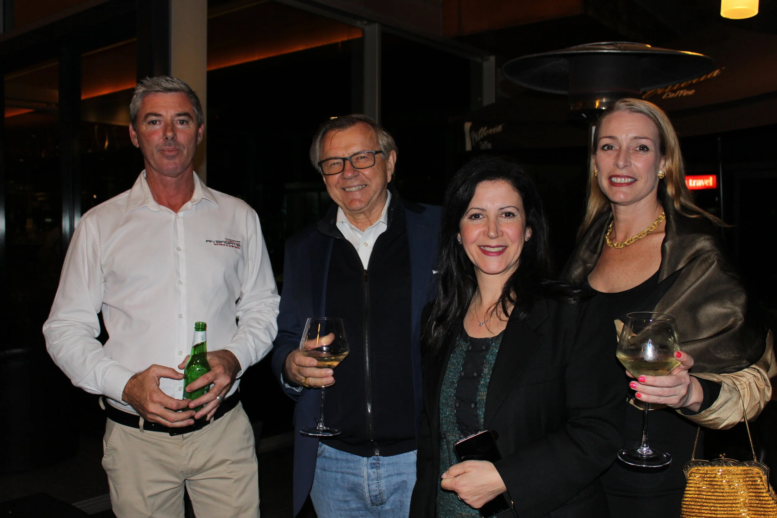 AIMEX-Rivergate VIP Dinner Celebrates a Shared Passion for Yachting