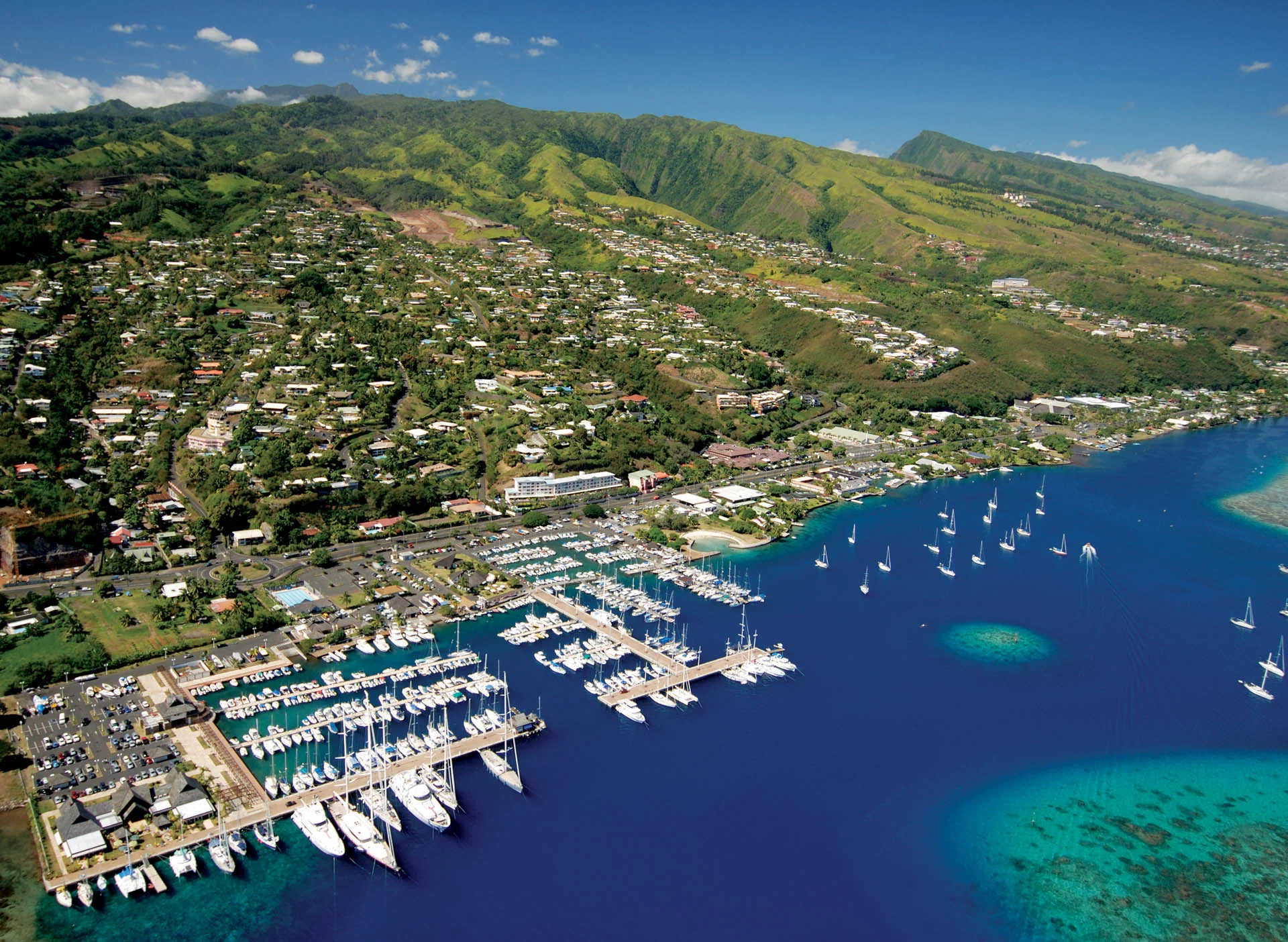 Tahiti bears fruit for Rivergate and Australia