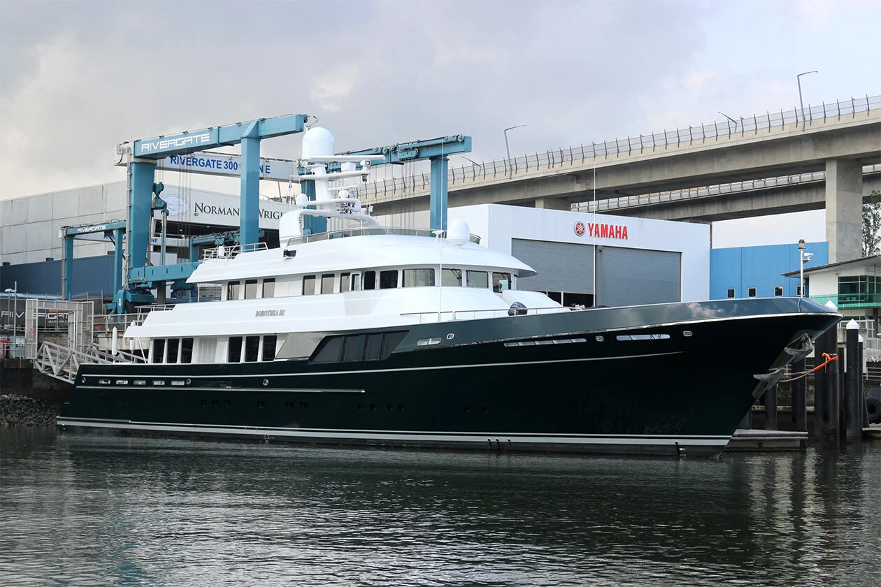 The rise of Explorer Yachts