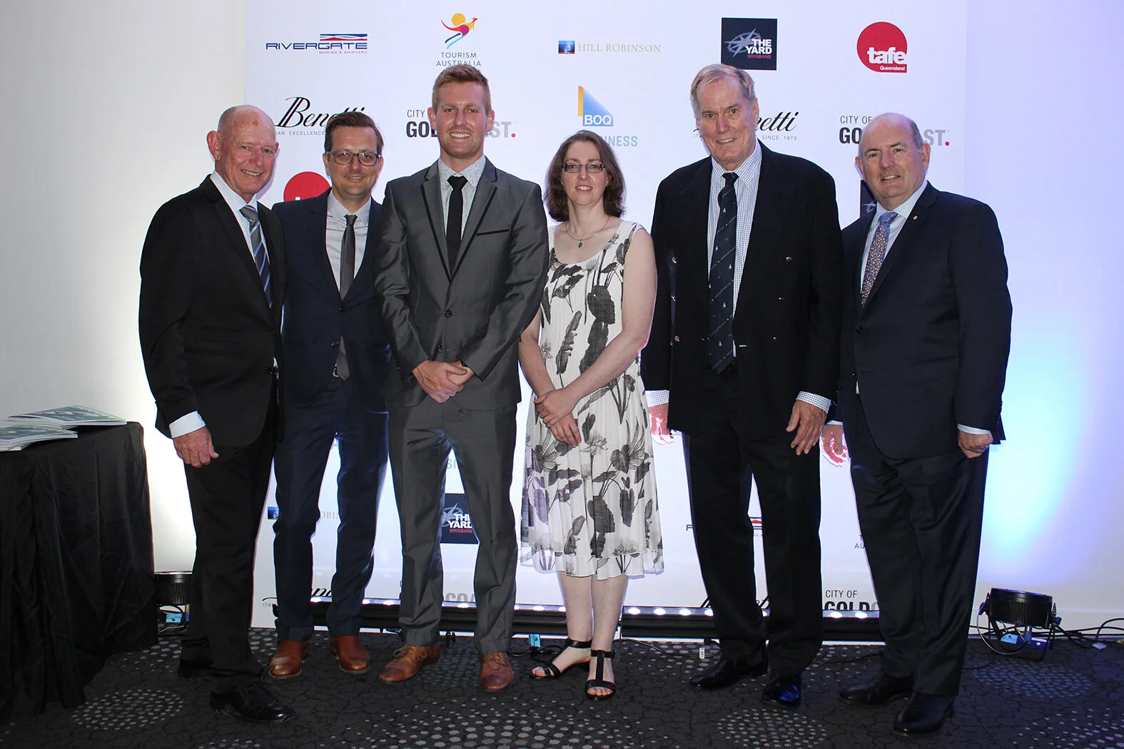 Rivergate Congratulates the Apprentice of the Year