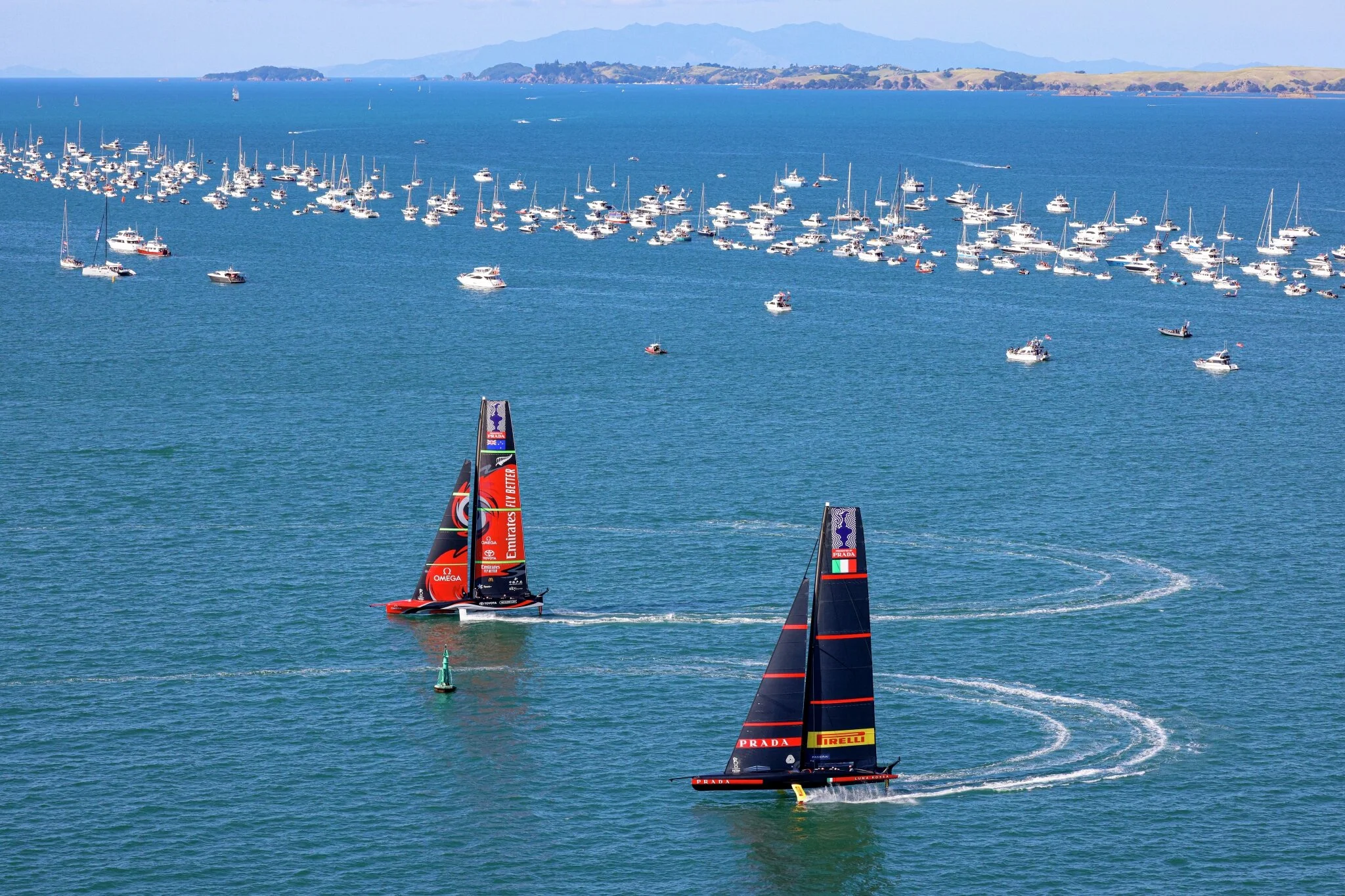 America’s Cup Superyachts Can Enter Australia Without Quarantine