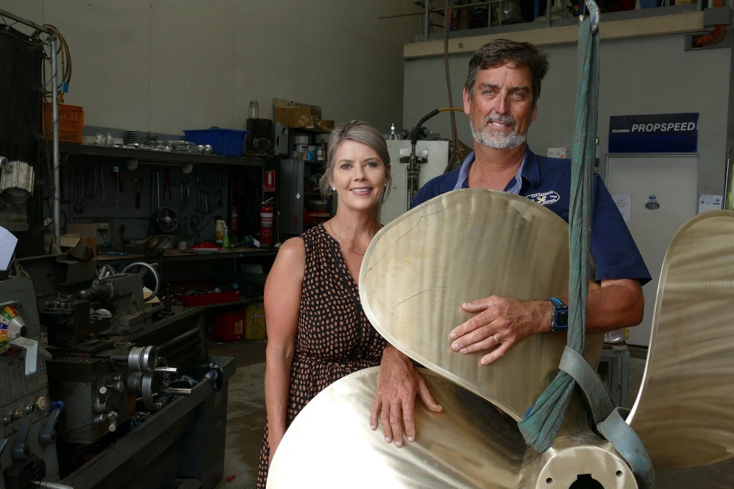 Century-old business riding the wave of success