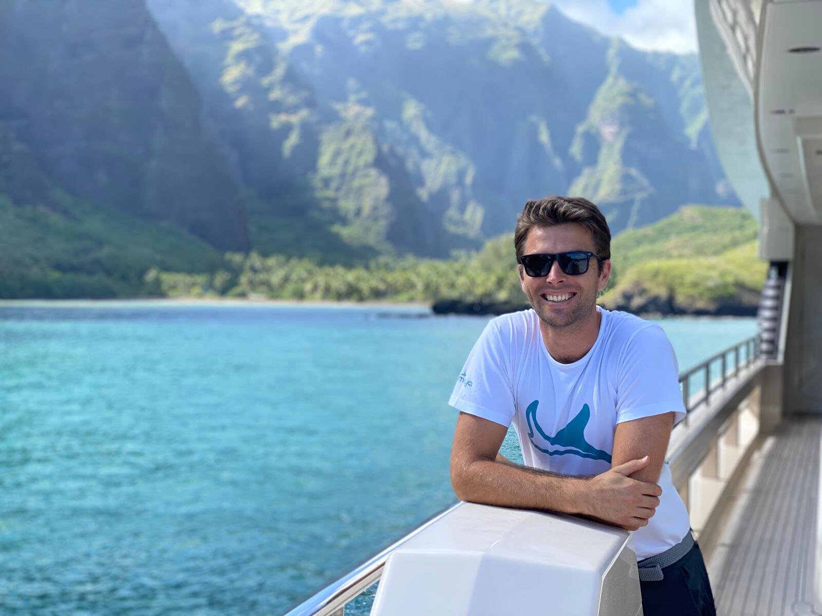 Captain’s log – Brisbane is a thriving superyacht hub