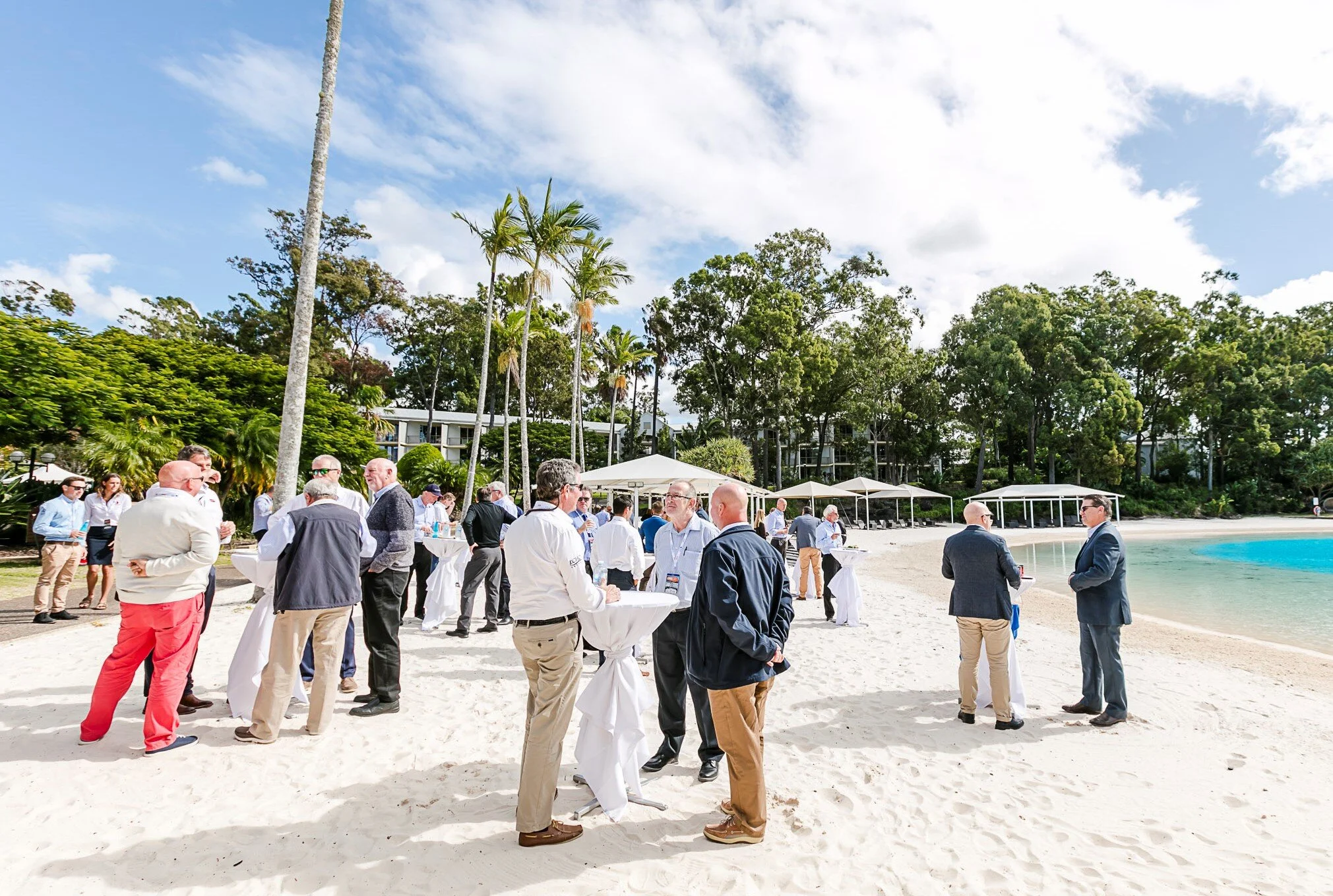 Rivergate attends flagship marine and superyacht conference