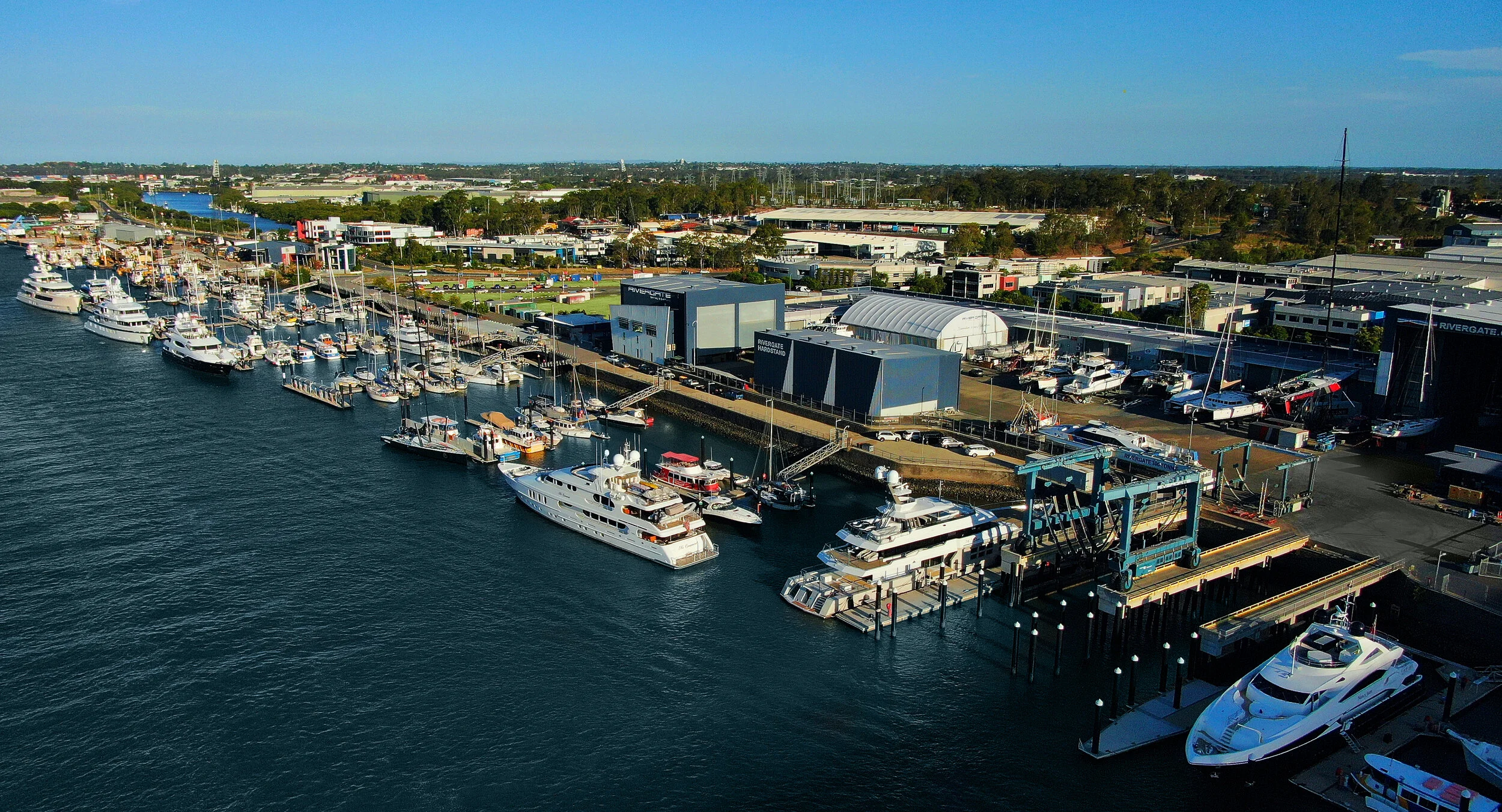Brisbane Olympics will bring wave of superyacht visits