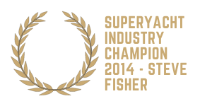 Superyacht Industry Champion 2014 - Steve Fisher.png