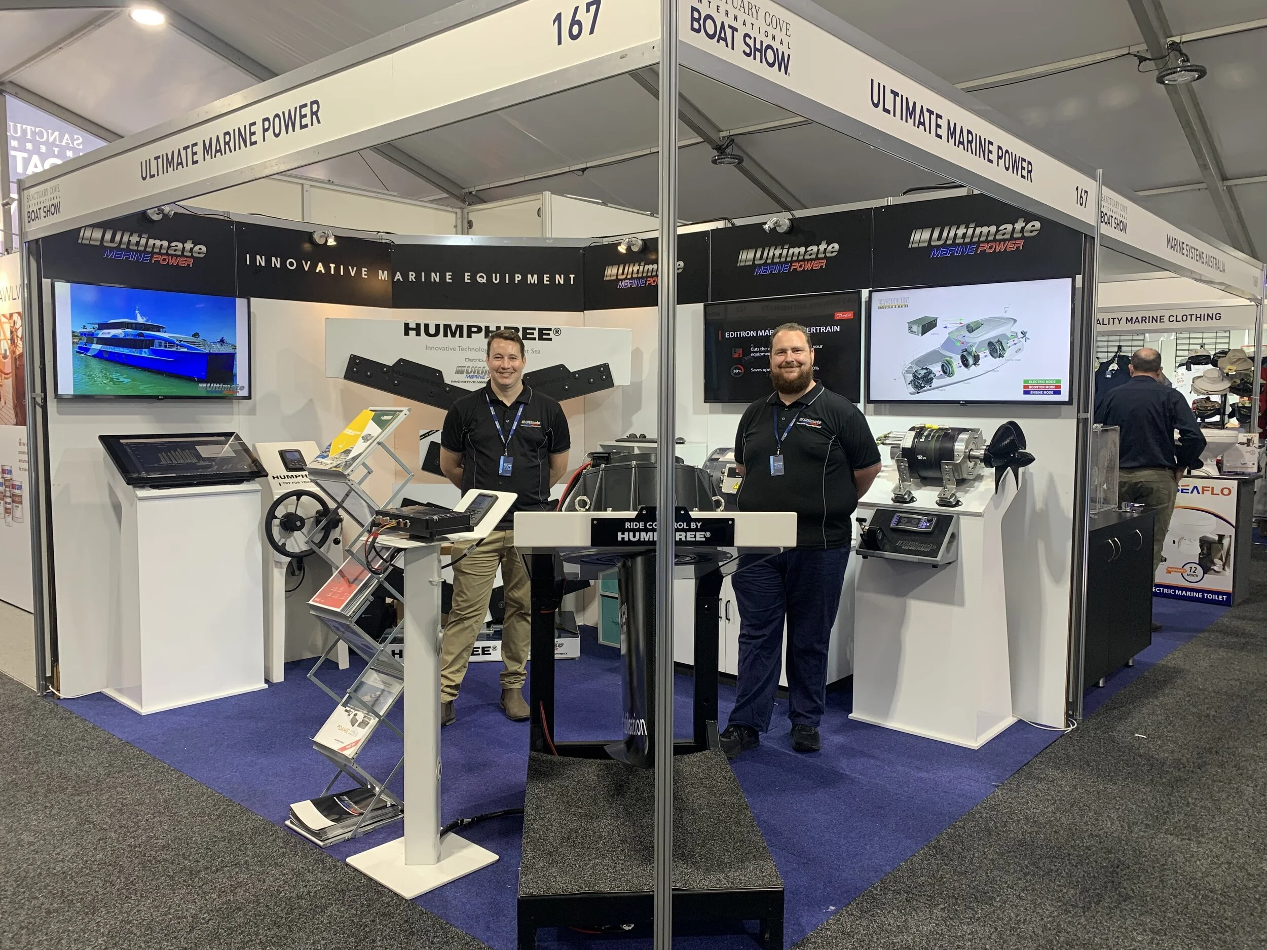 The name in stabilisation