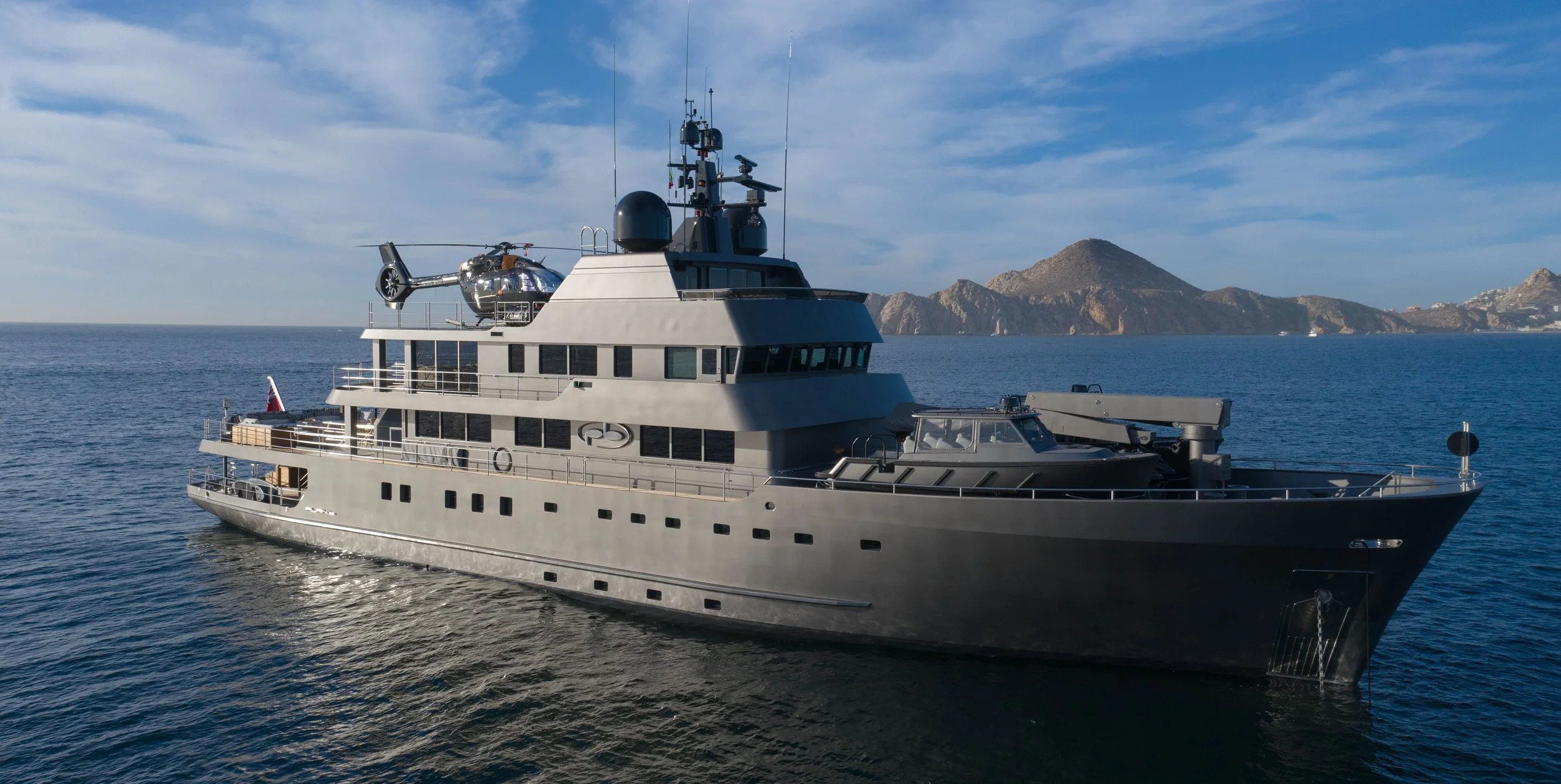 Rivergate ticks all the boxes with international superyacht captains